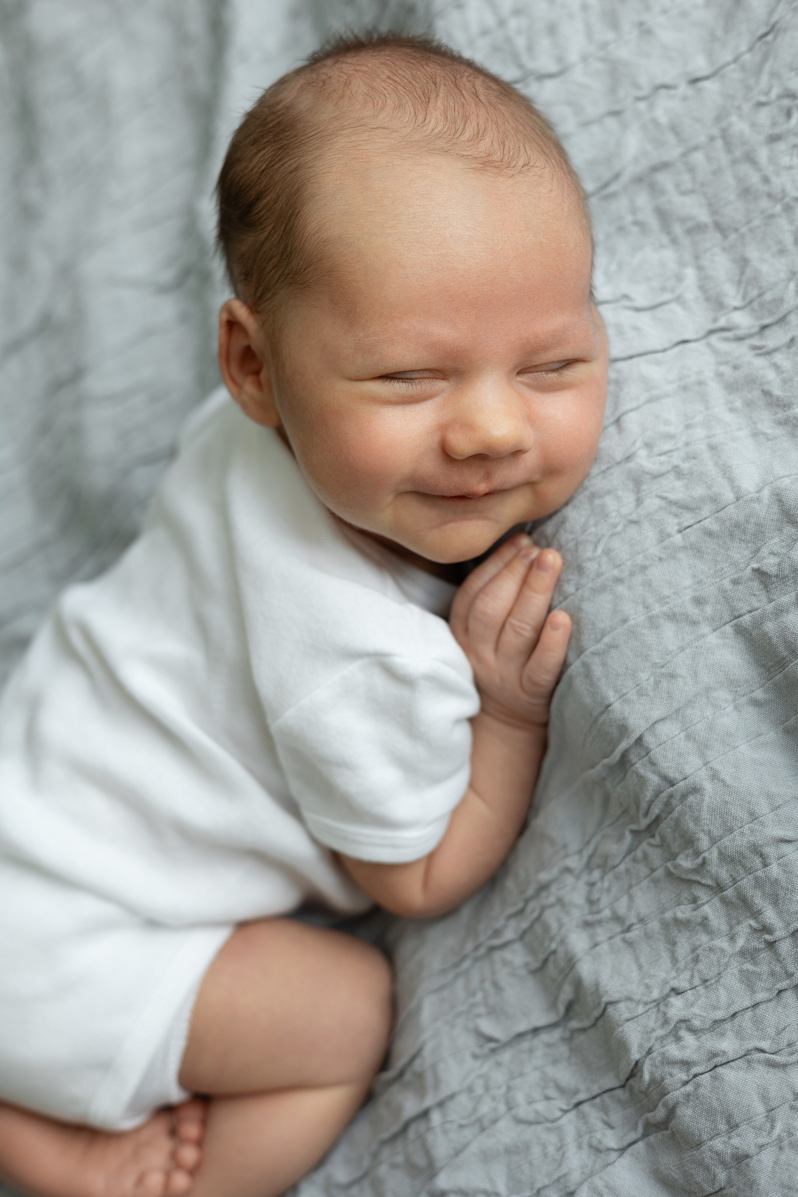 Александр. Лилия Алтухова — фотограф новорожденных в Москве и области