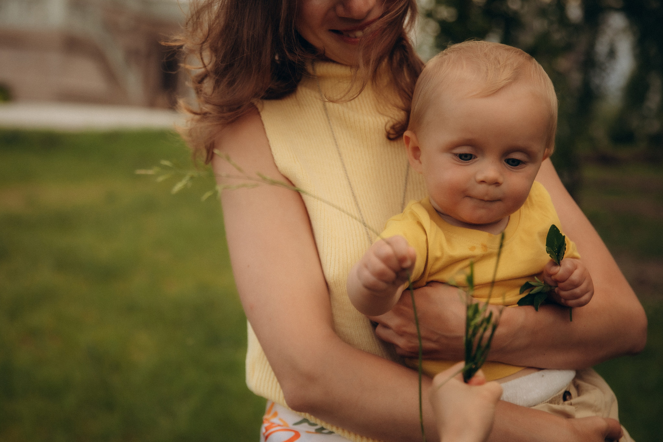 Прогулка с Яблочным перекусом. Фотограф  Челябинск Варвара Шарапова