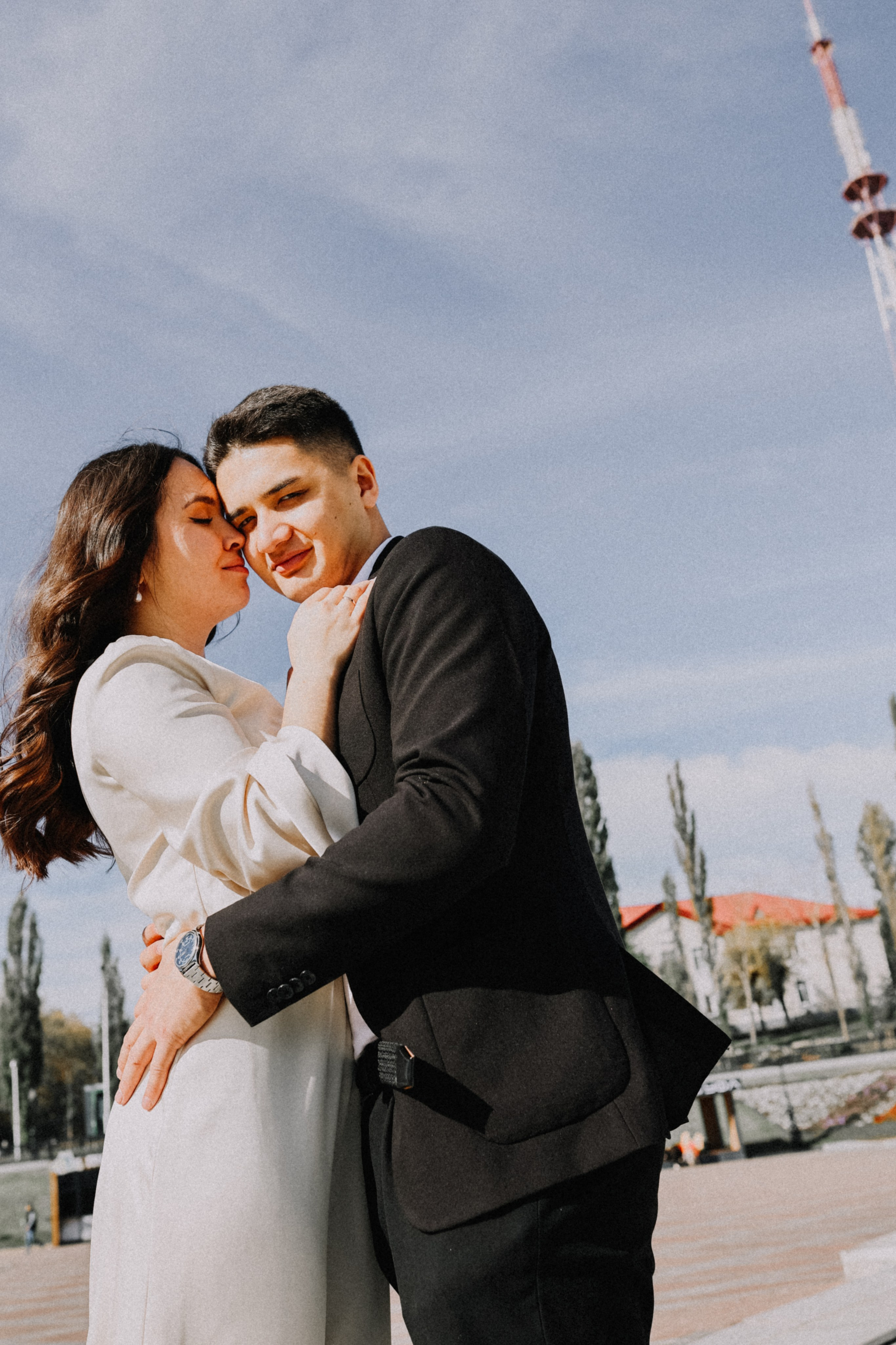 Инсаф и Гульюзум. Фотограф Уфа Лилия Байкова