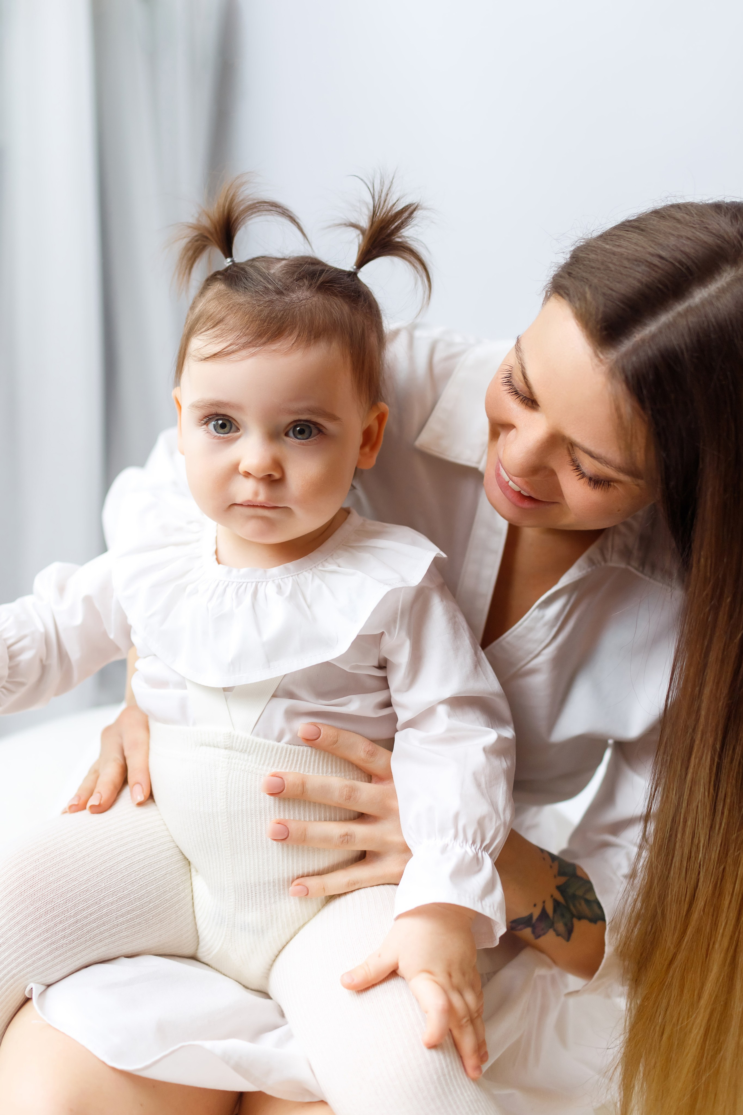 Малыши 3-9 мес. Фотограф новорождённых Ярославль. Детский и семейный фотограф Анна Салова