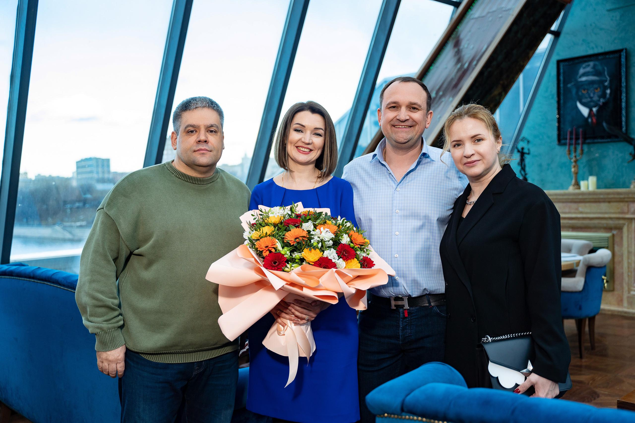 Фотограф в Москва-сити, фотограф на день рождения в ресторан Most Rest