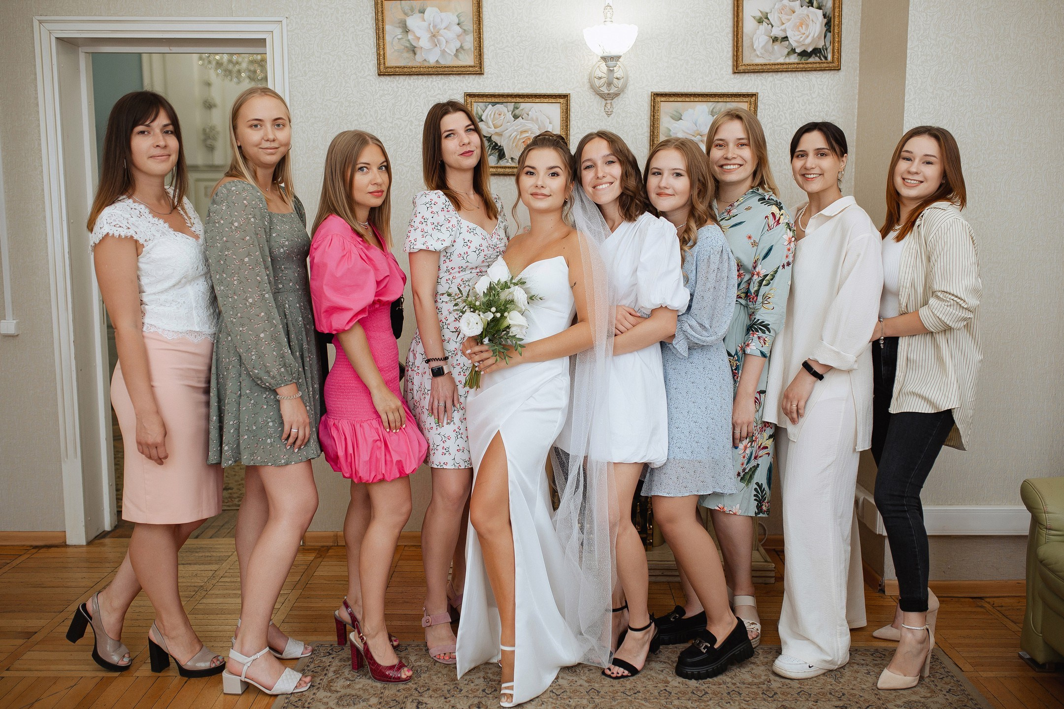 Dana & Nikita. Репортажный и свадебный фотограф в Ярославле Павел Грязнов