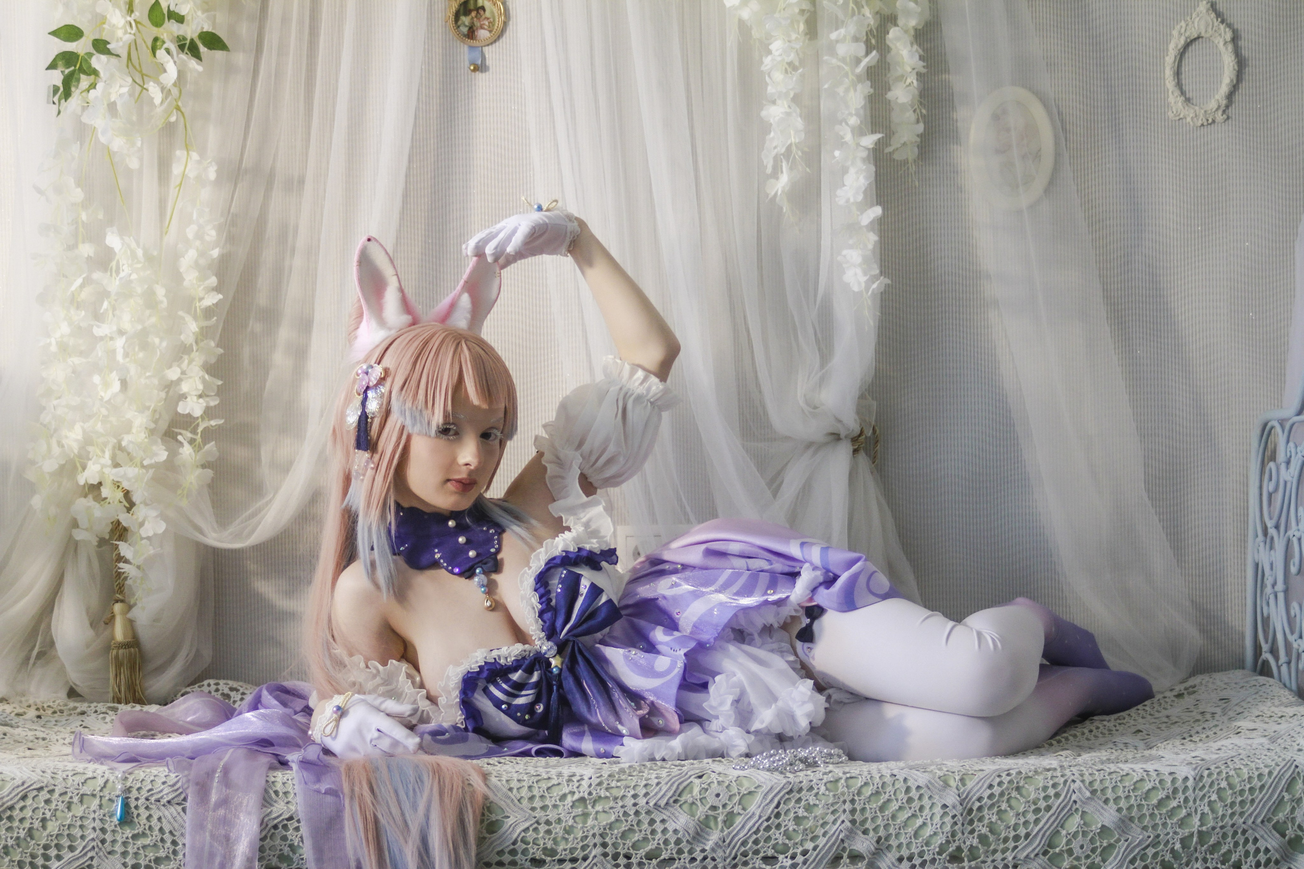 Cosplay Girl. Espero Photographer — Фотограф в Санкт-Петербурге