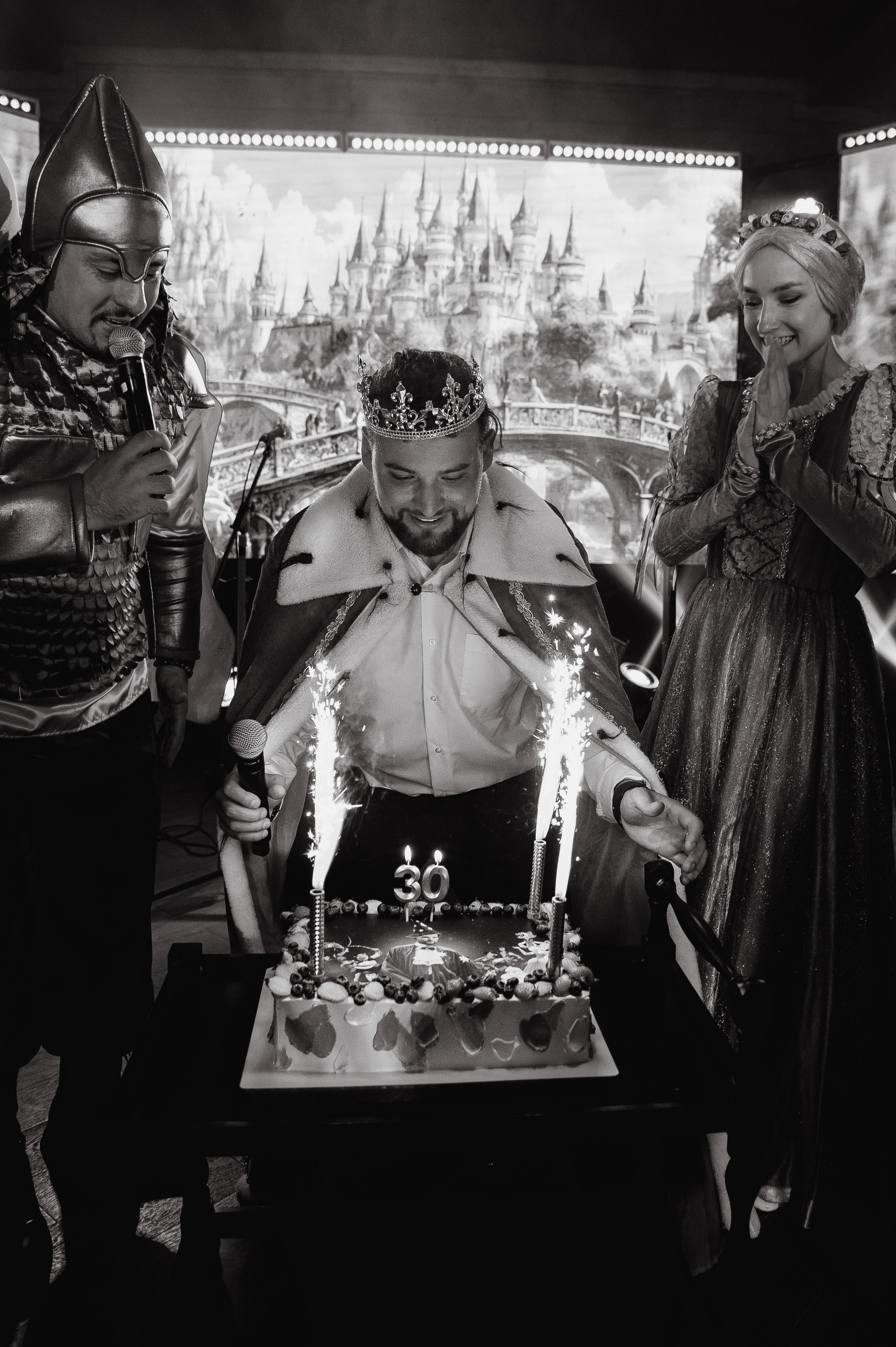 День рождения ведущего. Фотограф Виктория Ахметова Казань Москва