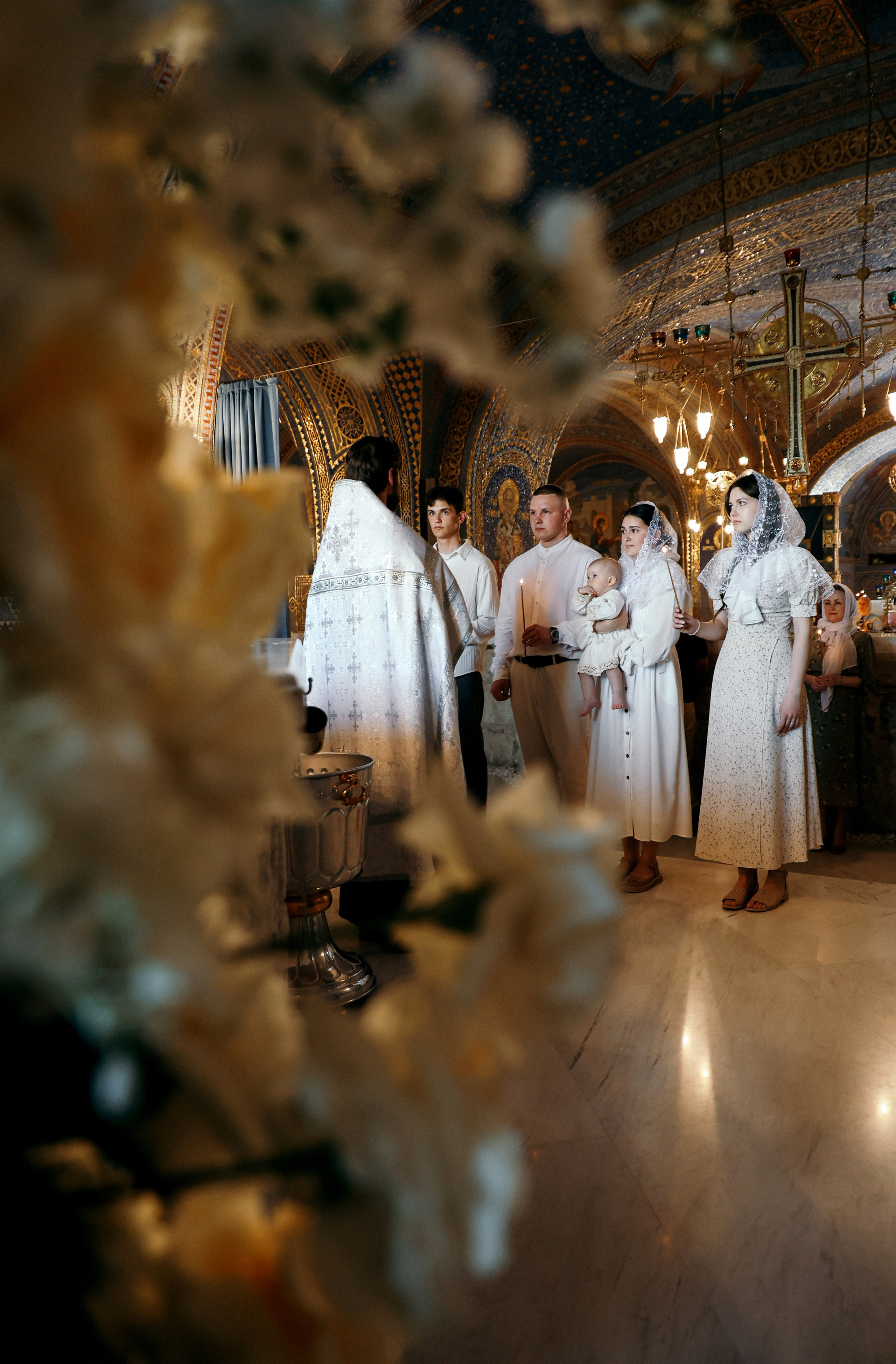 Агата Владимирский собор. Свадебный и семейный фотограф в Севастополе и Крыму Анастасия Сураева