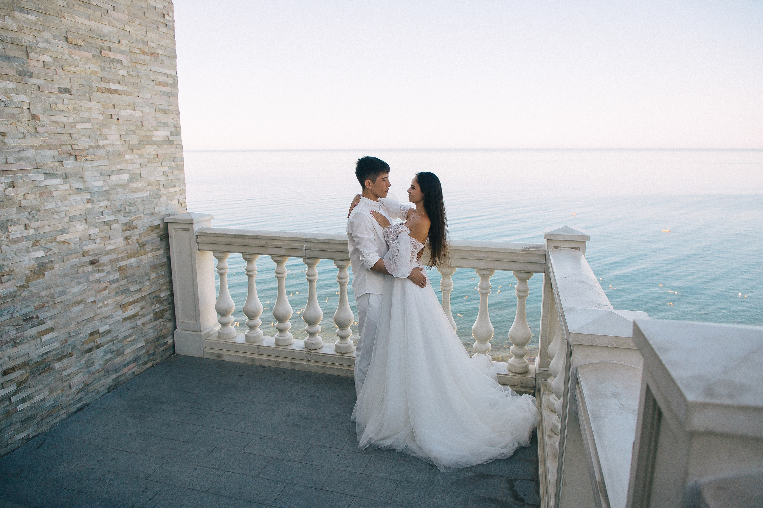 Ласточкины Гнёзда. Свадебный и семейный фотограф/видеограф в Краснодаре Наталья Осинская