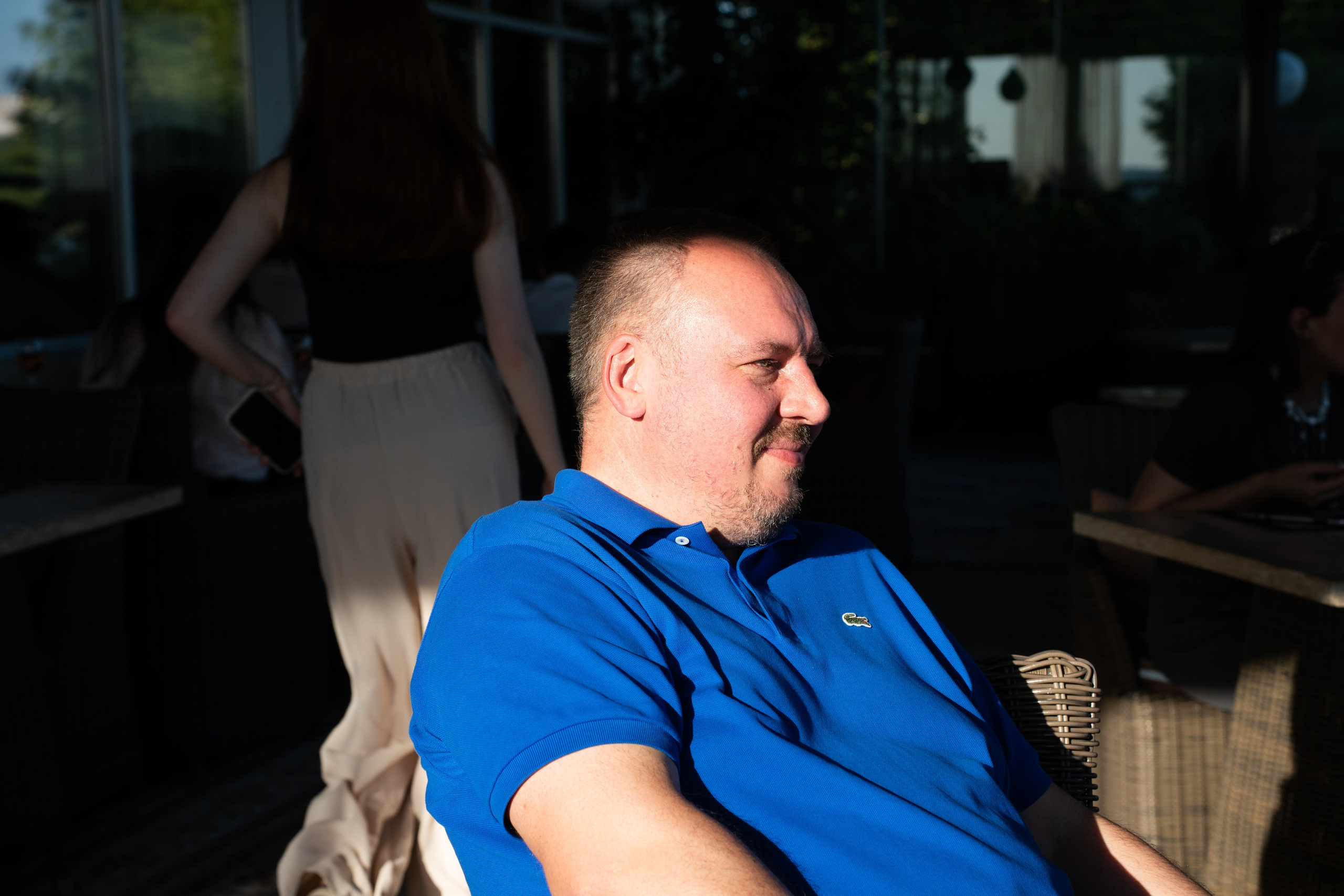 Юбилей компании РОСА. Фотограф в Ижевске Максим Грундул