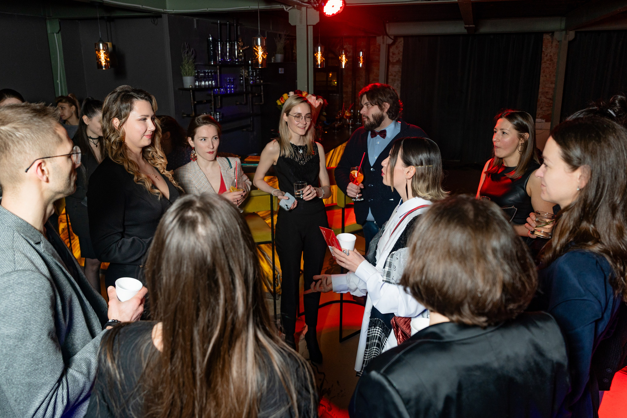 TERRA Loft День Рождения Татьяны. Фотограф Никита Комаров