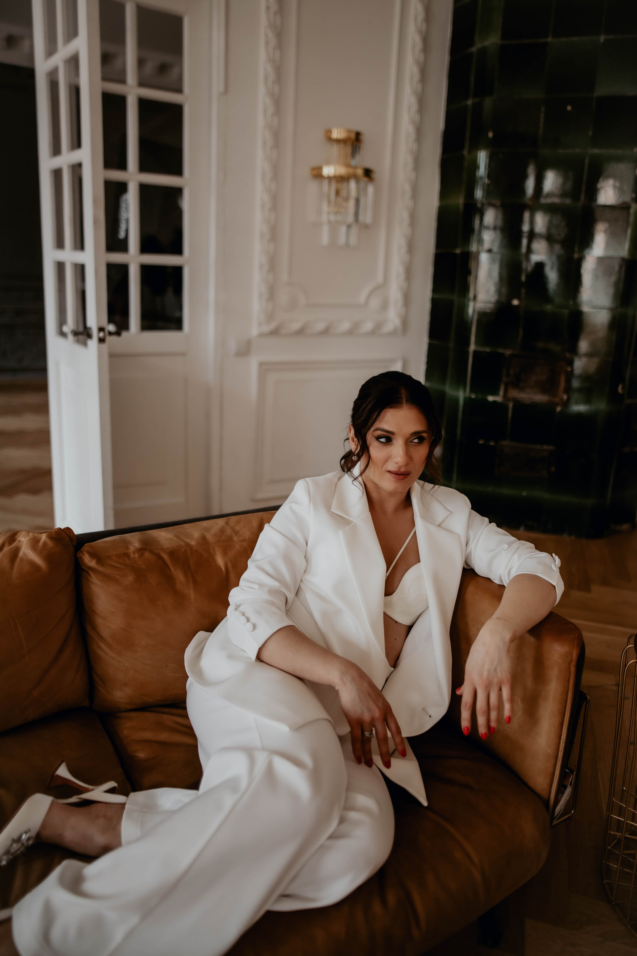 Ирина и Неля: бизнесвумен арома продукции. Фотограф Veronika Potaseva