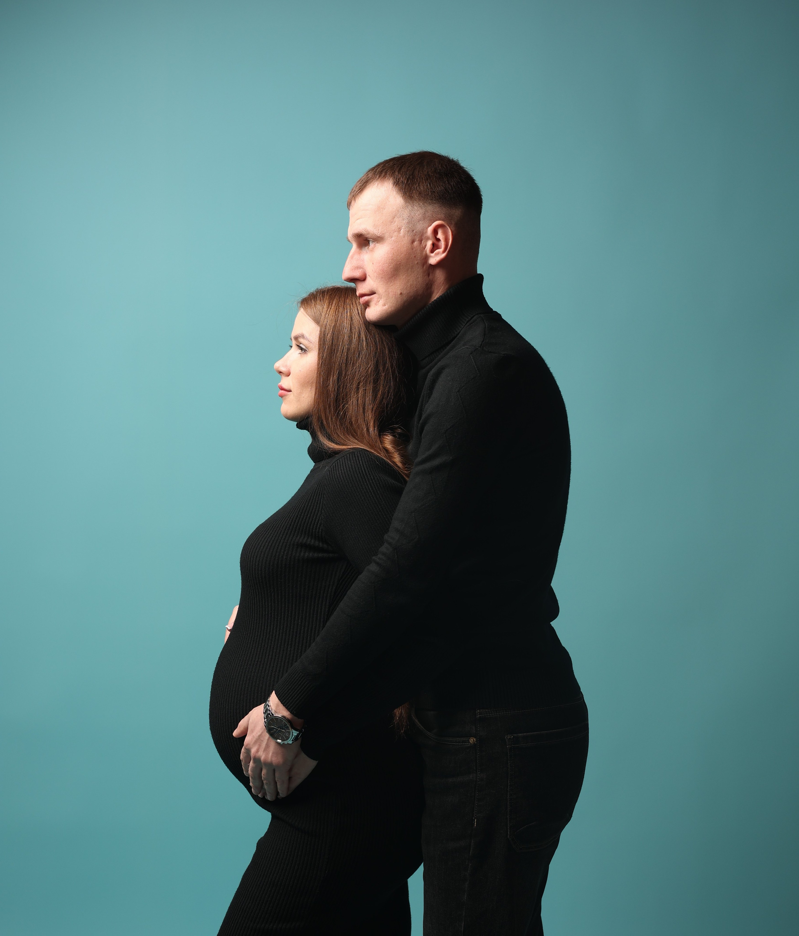 Фотосессия  Ожидание Чуда. Фотограф Лесозаводск Анна Рамченко