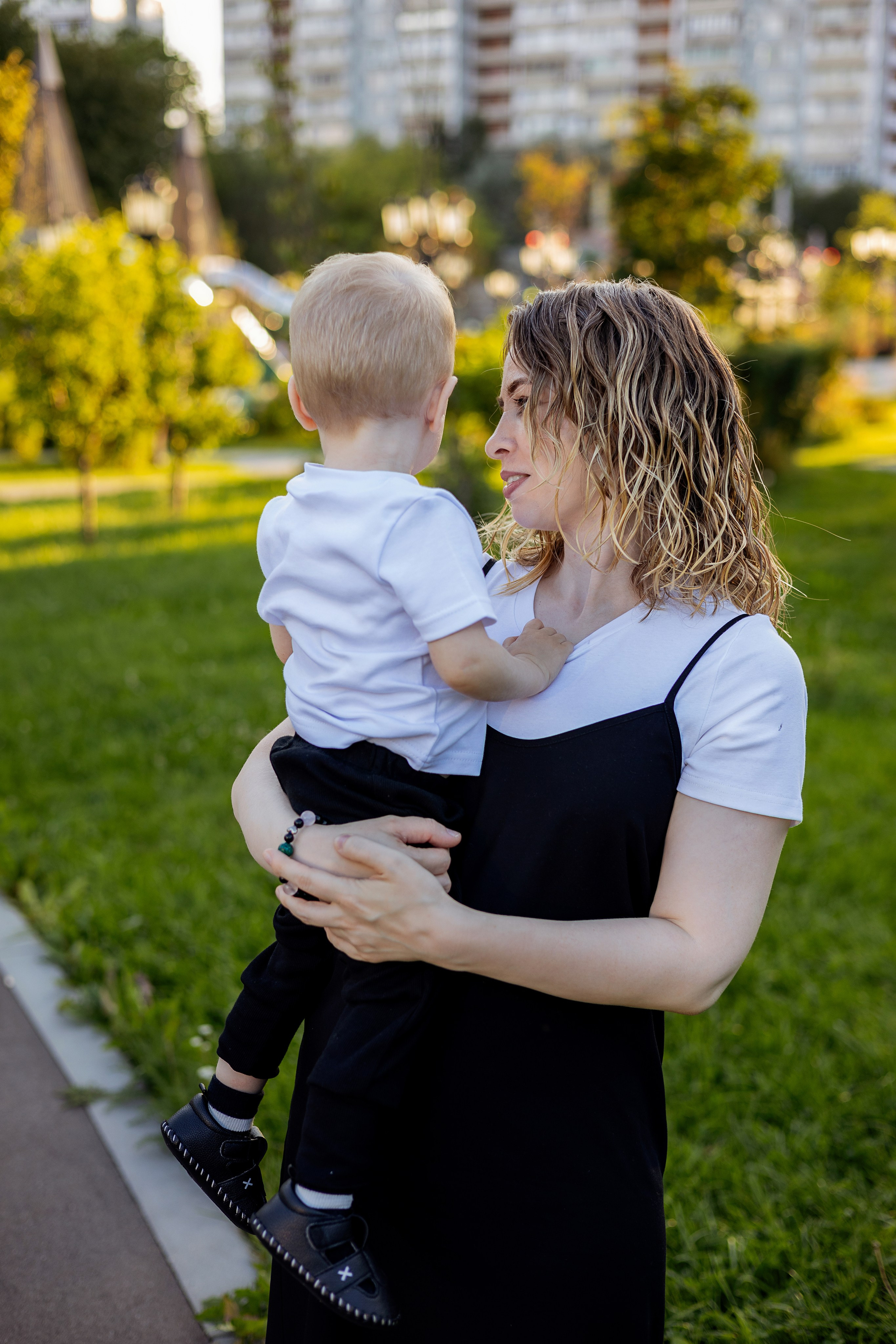 Фотопрогулка в парке. Фотограф Ульянкина Мария
