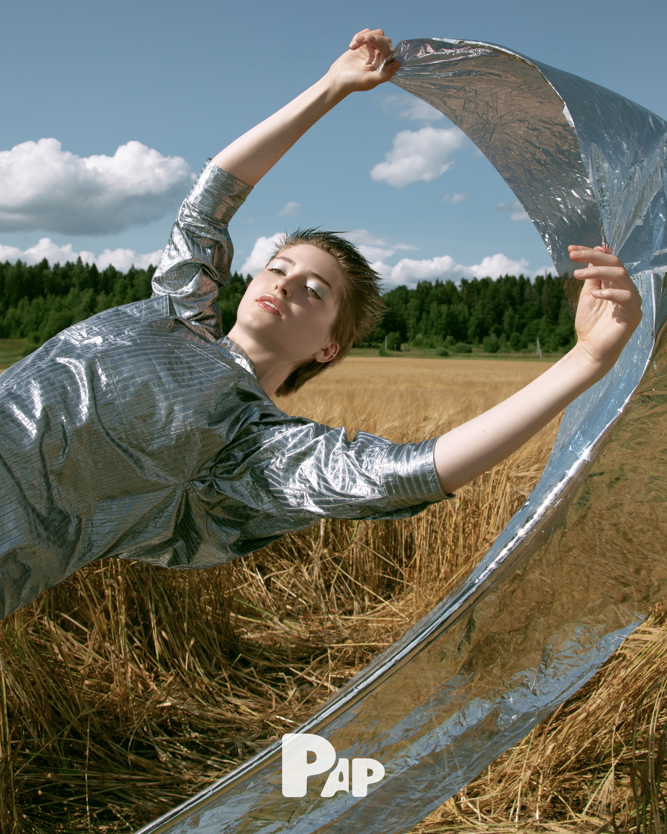 “Fisher’s daughters”. Art & Fashion фотограф Москва Анна Курмаева