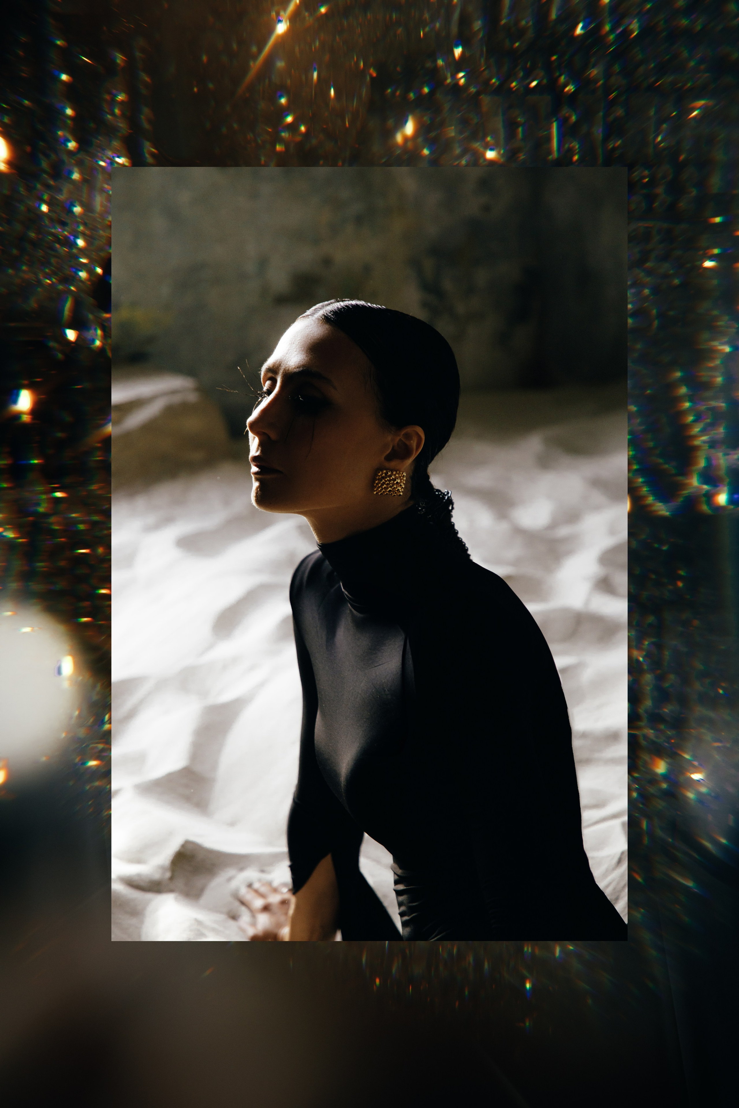 “Ephemeral ballet”. Art & Fashion фотограф Москва Анна Курмаева