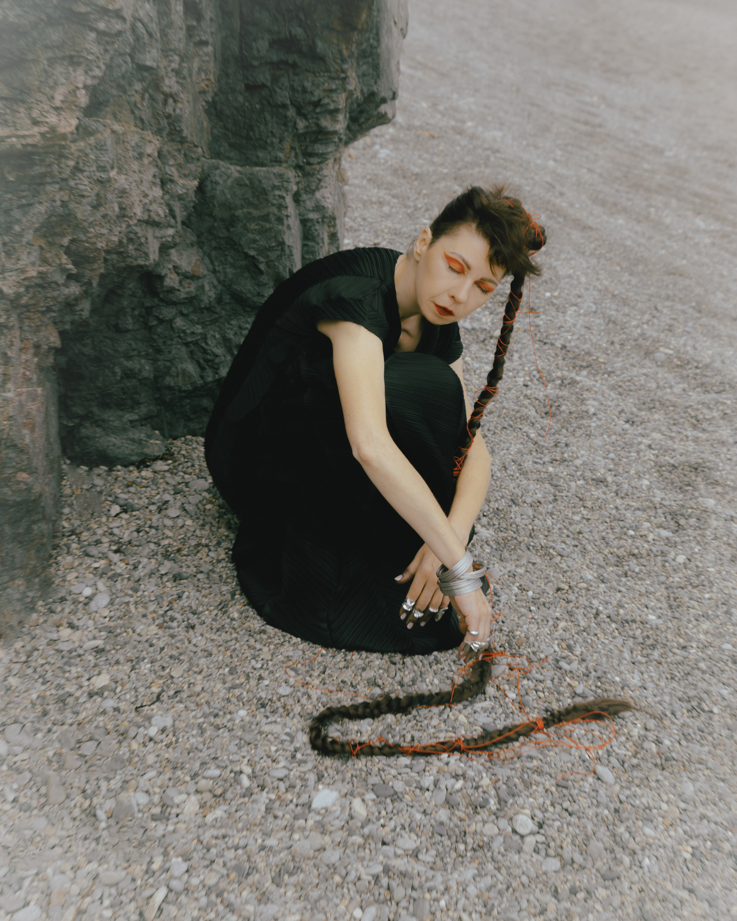 Побережье/ Наталья. Art & Fashion фотограф Москва Анна Курмаева