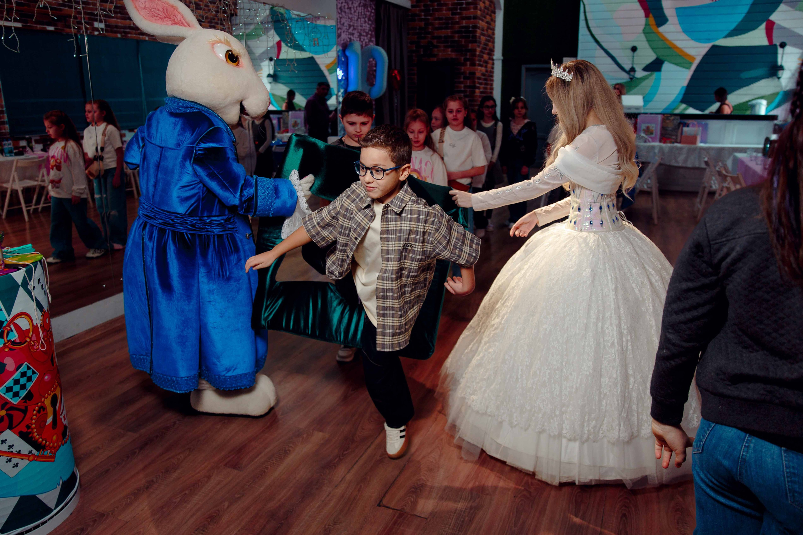 День Рождения. Ваш репортажный фотограф Артемий Антонов