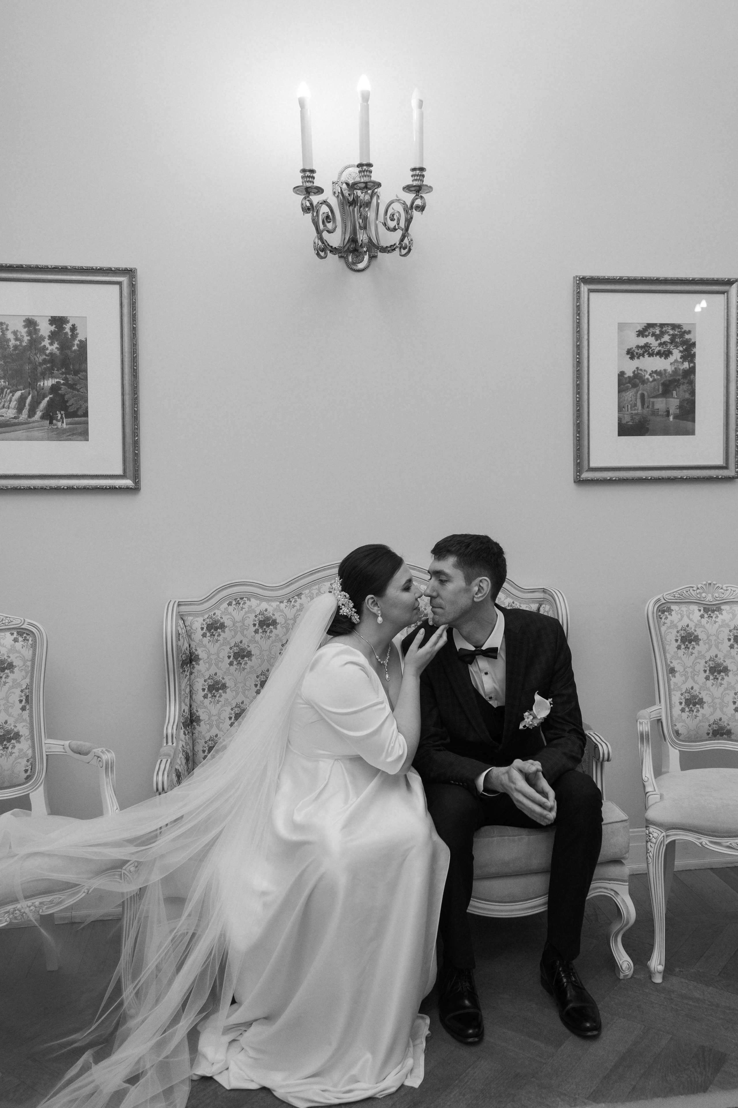 Осеняя история в Пушкине (Парк + церковь). Фотограф в Санкт-Петербурге — Лучина Екатерина