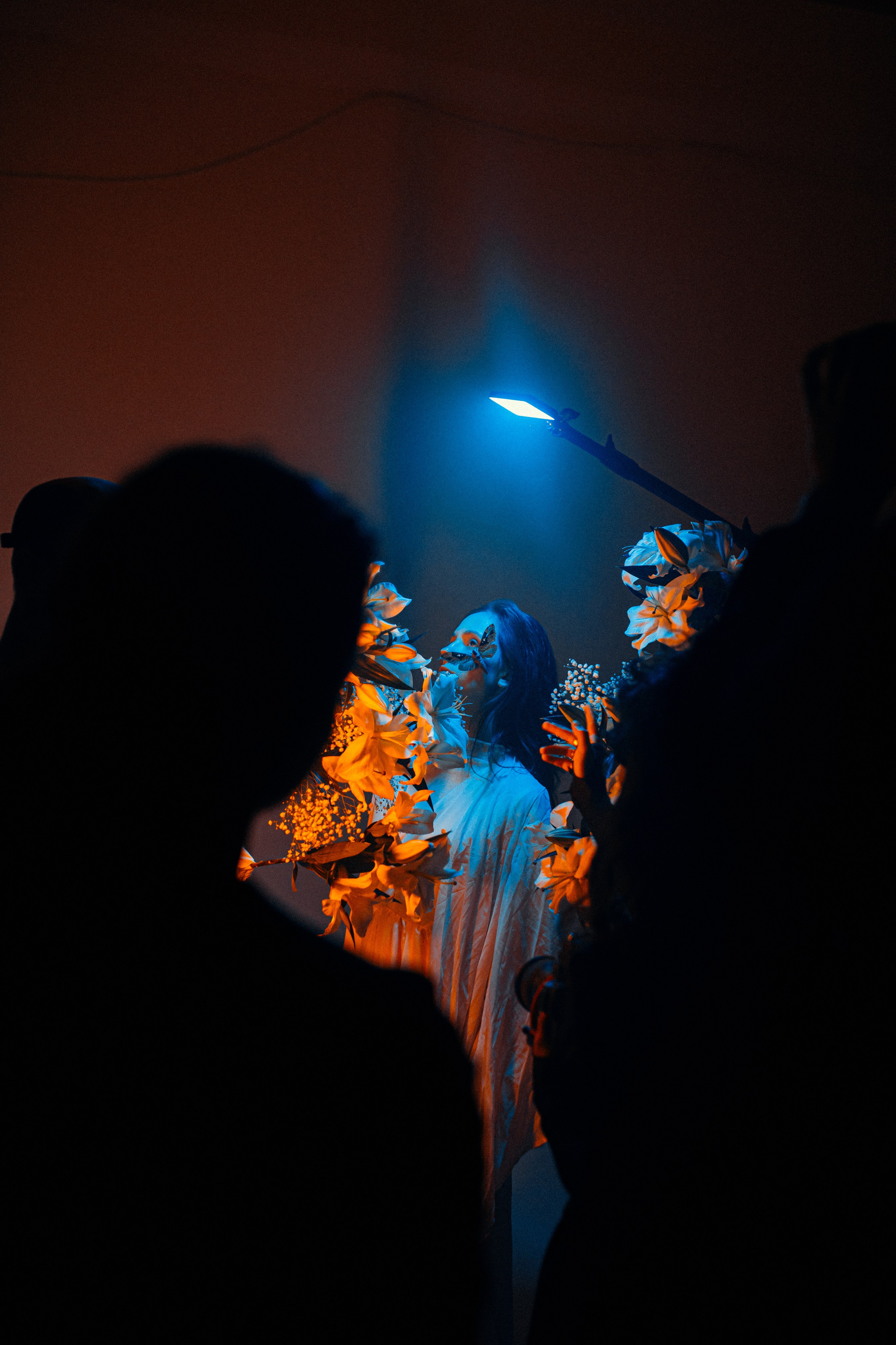 МК ДАЕН БЕРГМАН. Елизавета Федотова | фэшн-фотограф