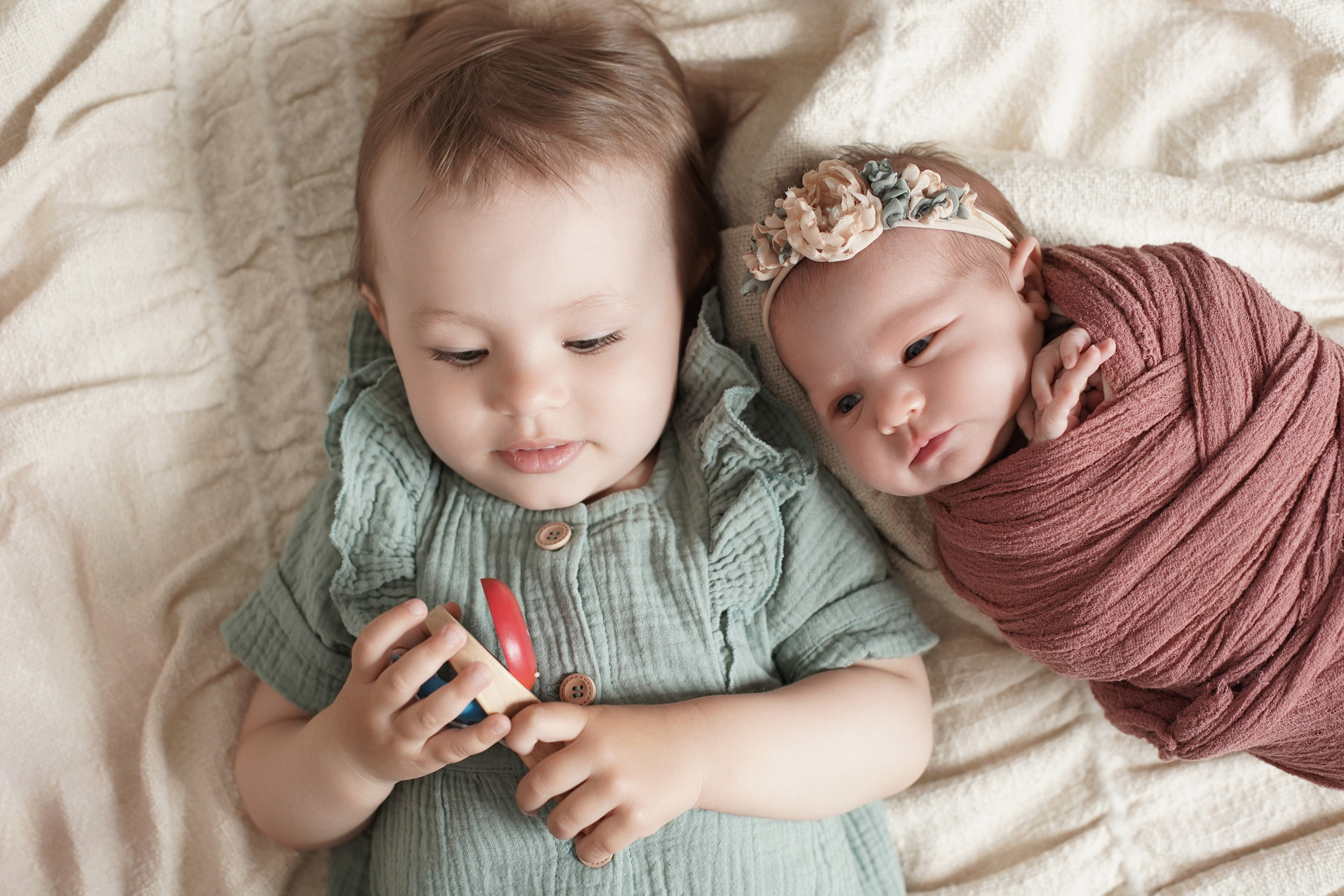 Новорождённые. Детский и семейный фотограф Ирина Иванова