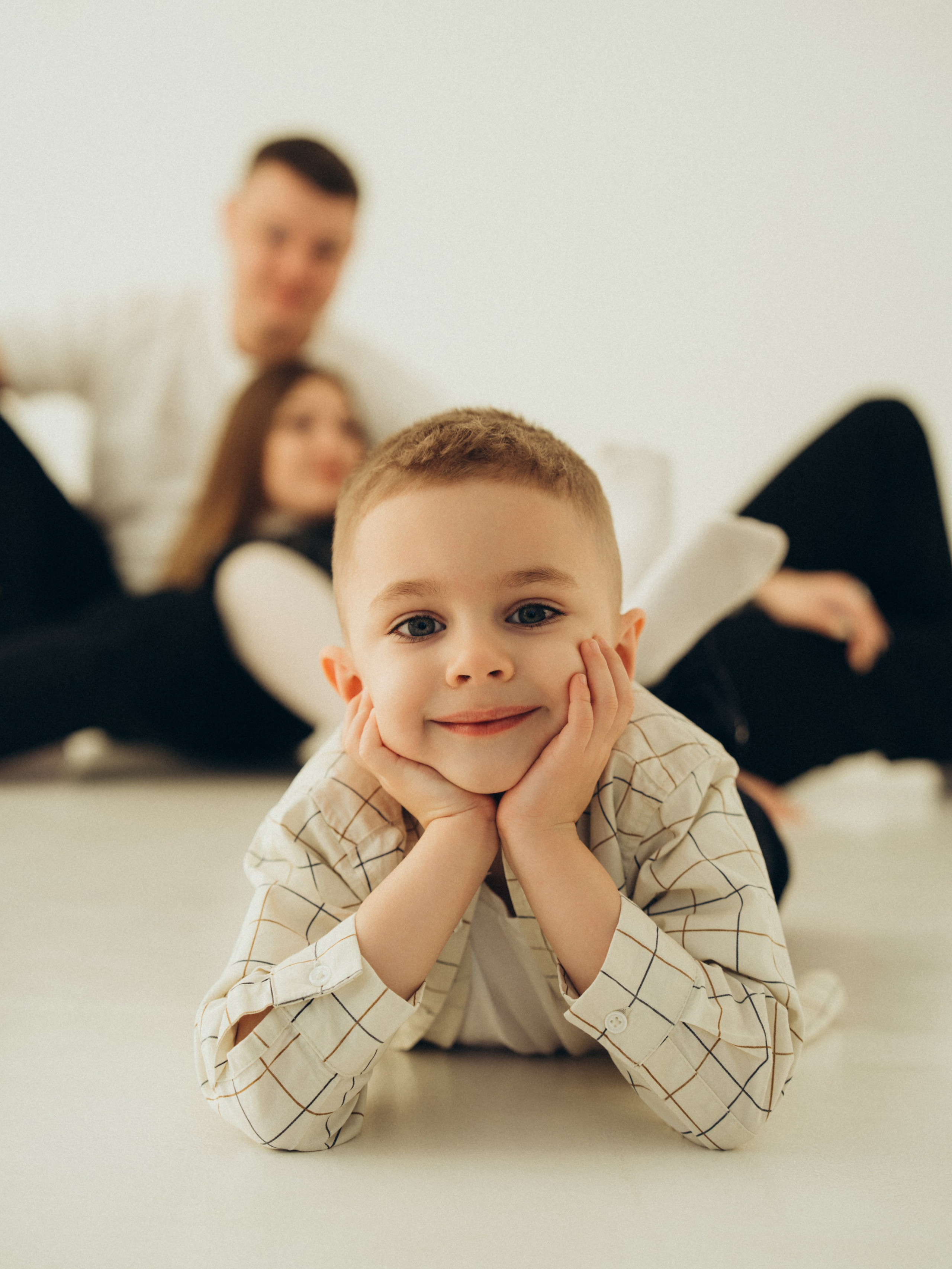 Семейные. Фотограф на Камчатке Воронина Ульяна