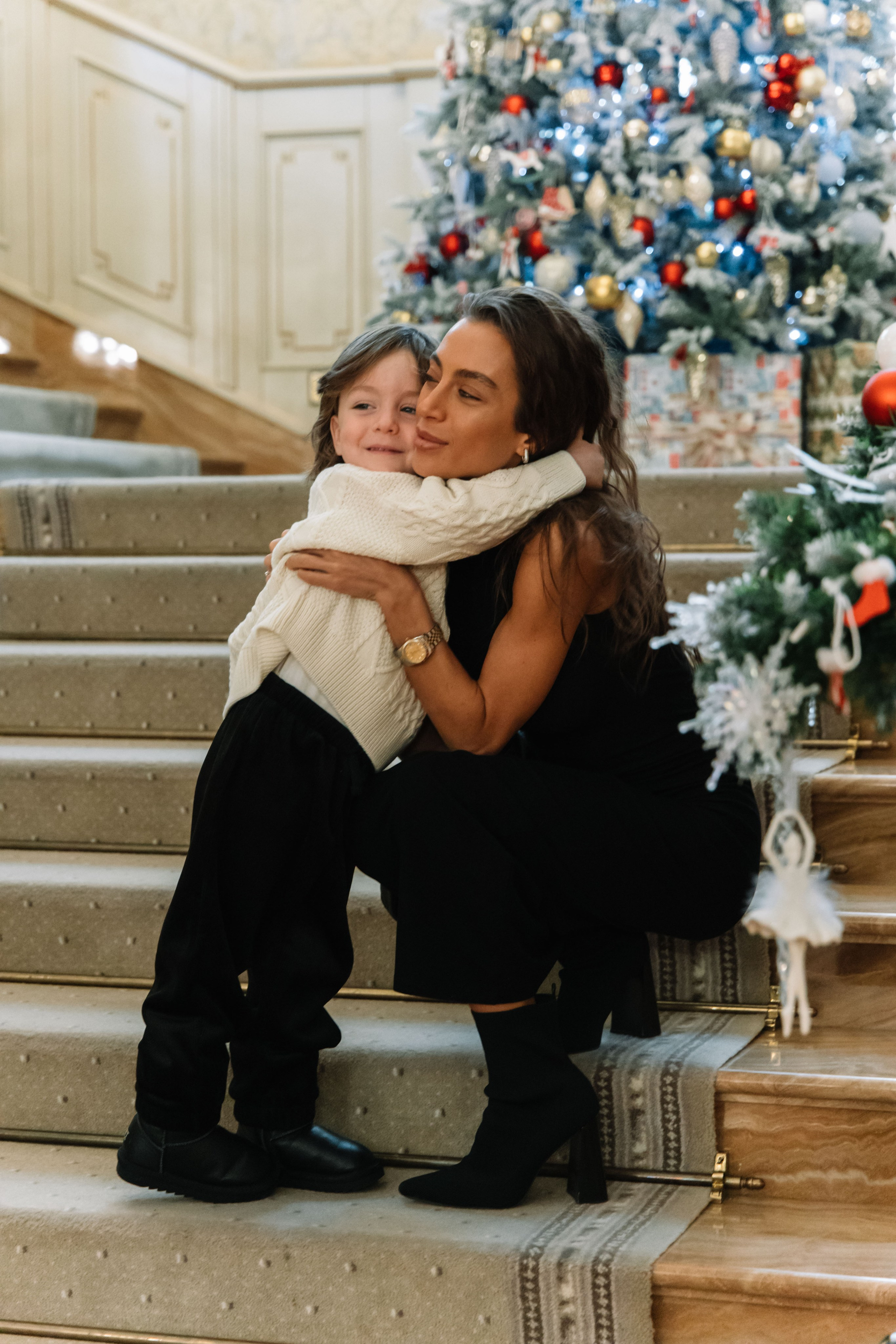 Рождественский спектакль Villa Michetti. Свадебный и семейный фотограф в Перми Лилия Гатауллина