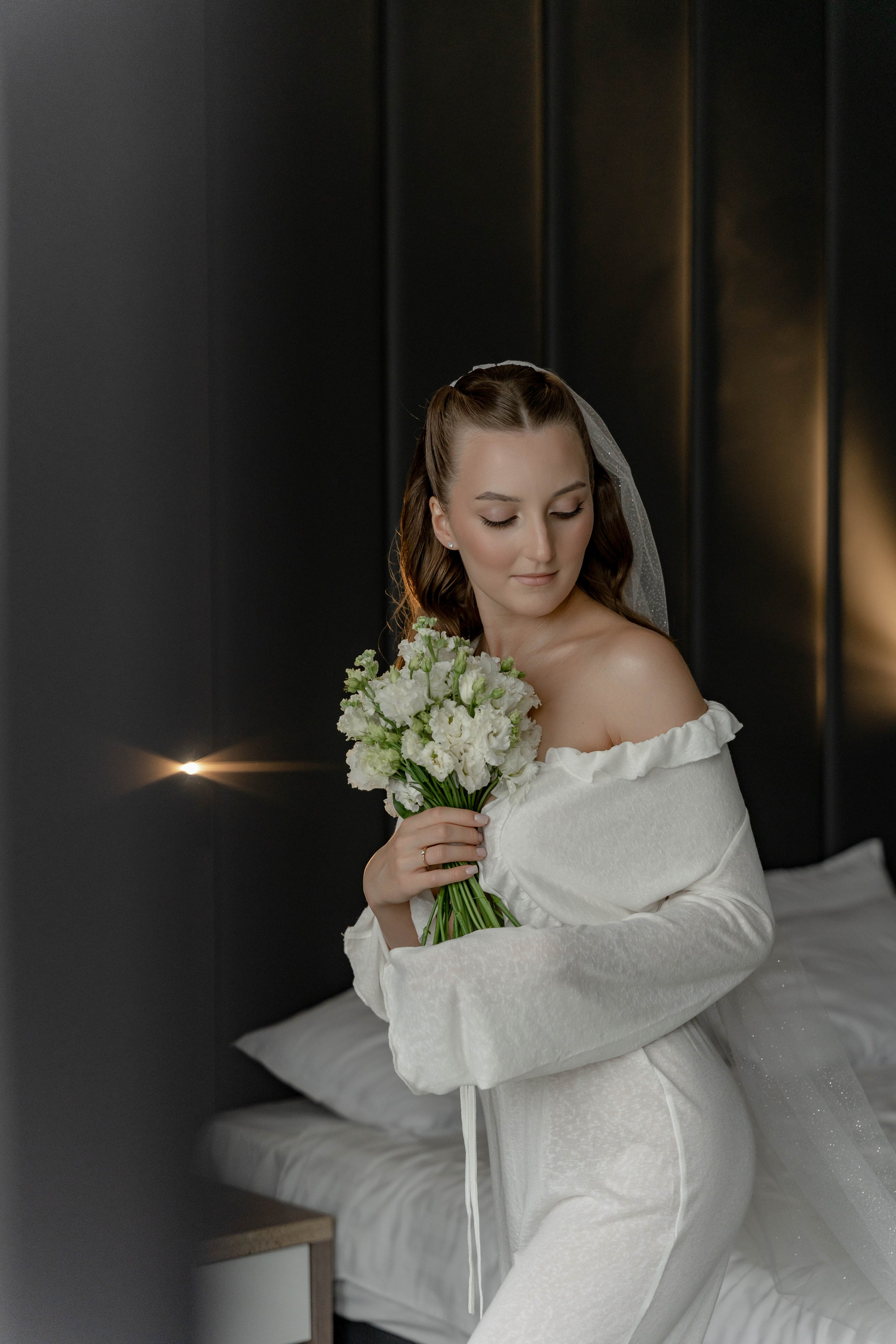 Анастасия. Свадебный и портретный фотограф Юлия Рымашевская Брянск, Москва