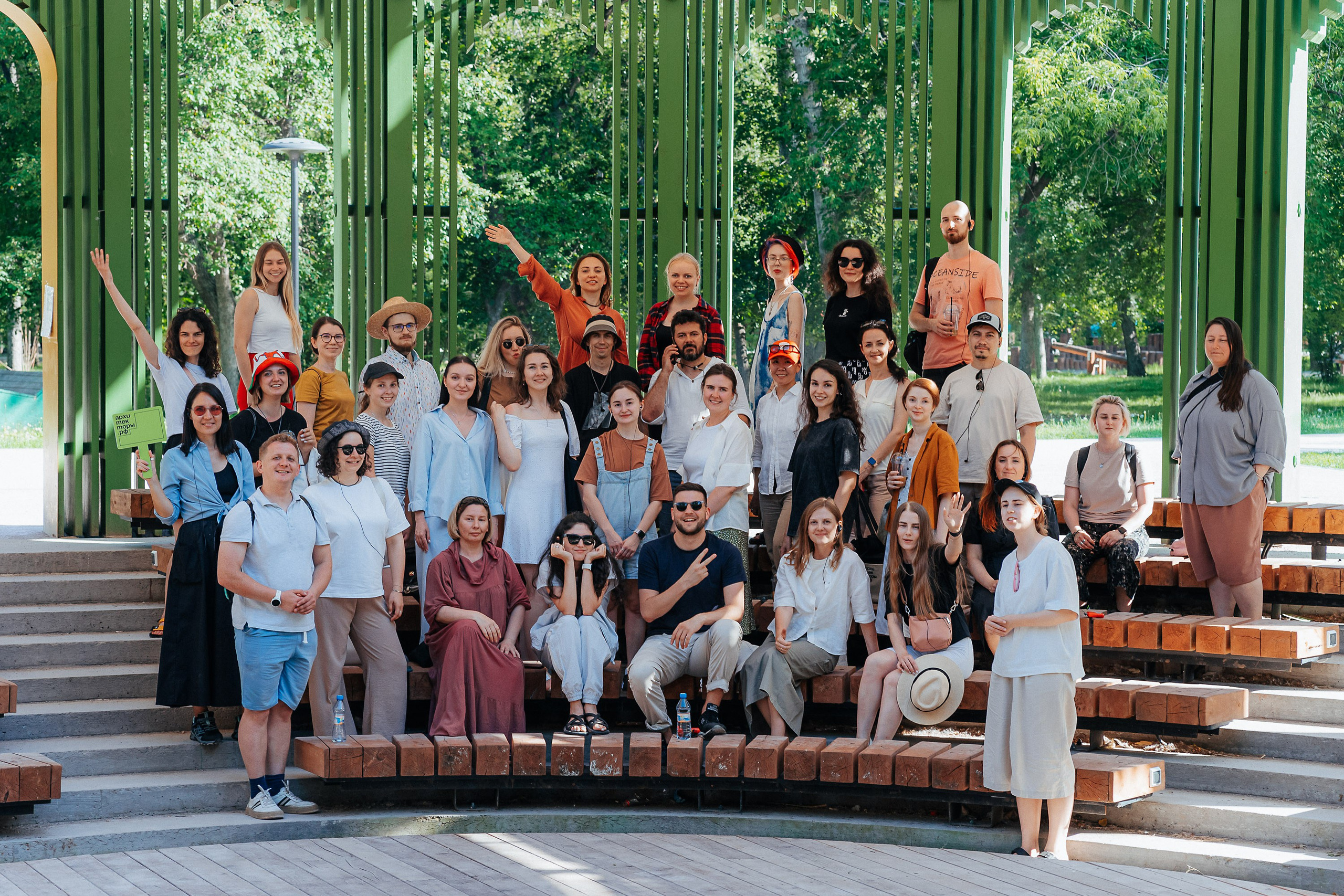 Архитекторы.рф экскурсия. Репортажный (Event) фотограф в Барнауле | Даниил Маркин | Качество и вайб