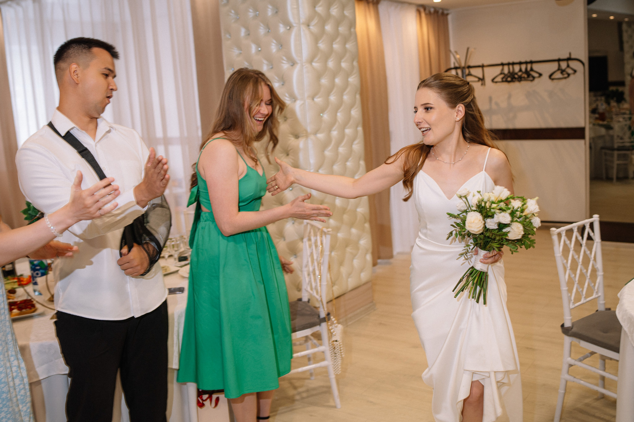 Анастасия и Роман — банкет Времена года. Репортажный (Event) фотограф в Барнауле | Даниил Маркин | Качество и вайб