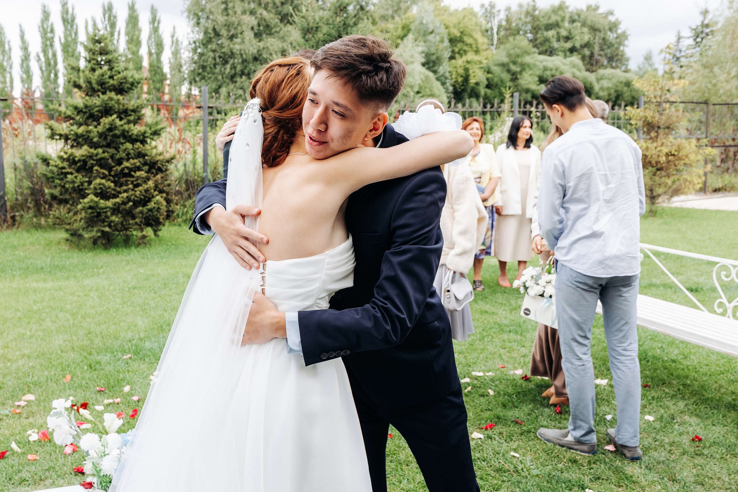 Антон Ксения. Фотограф Омск Андрей Козяков