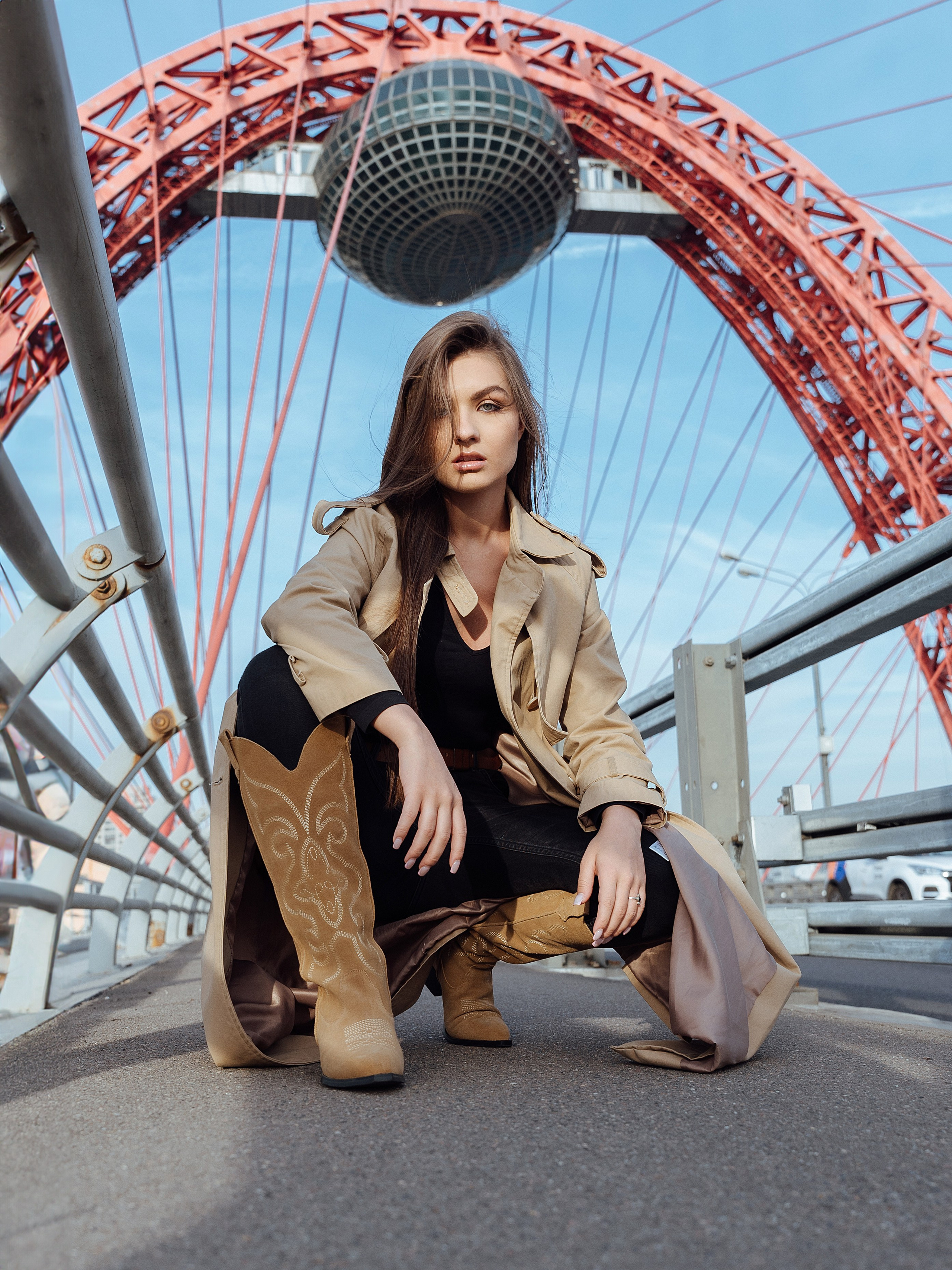 Живописный мост. Профессиональный фотограф Ковалева Олеся