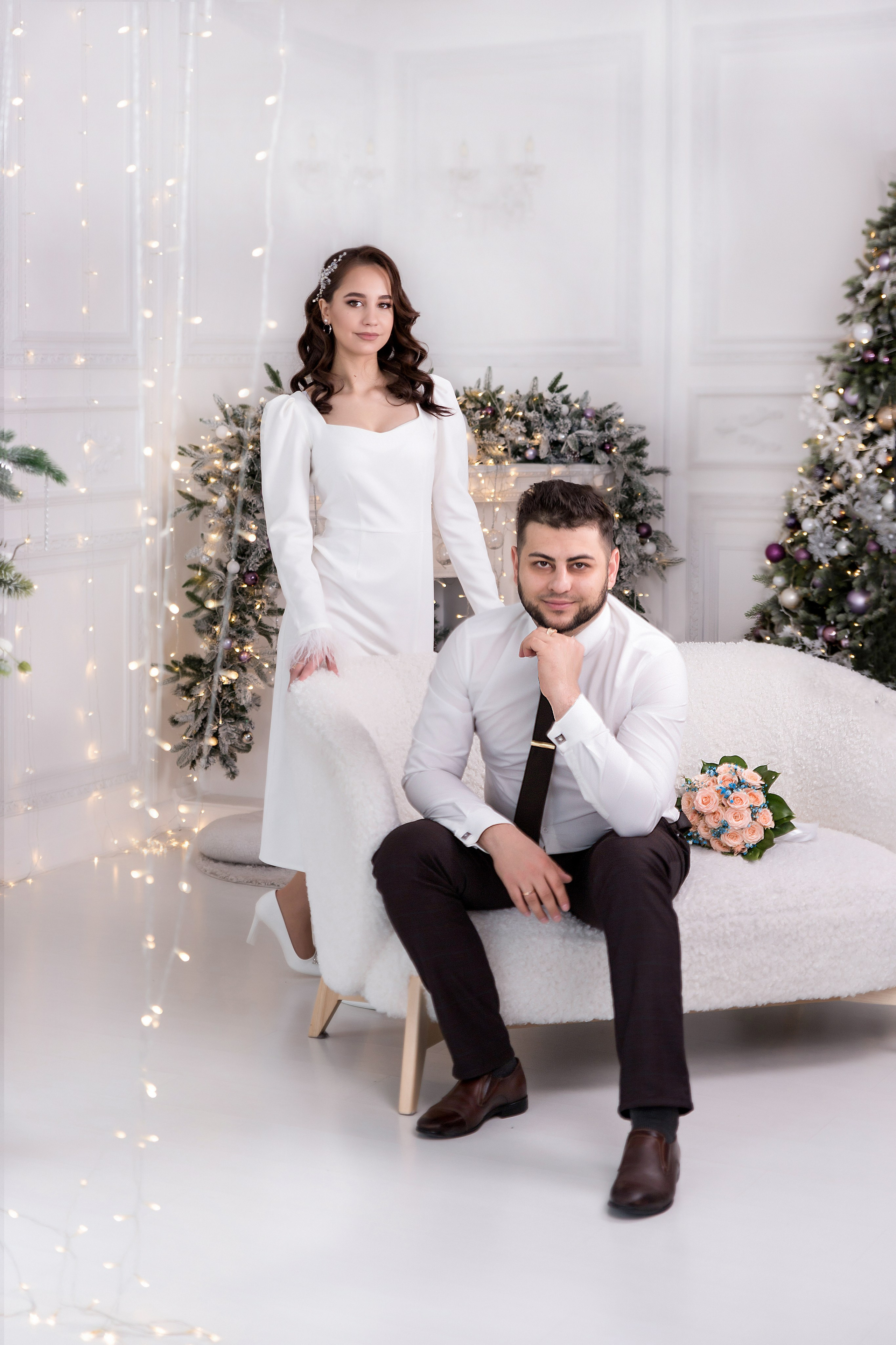 Фотостудия вместо прогулки. Фотограф Пятигорск и КМВ