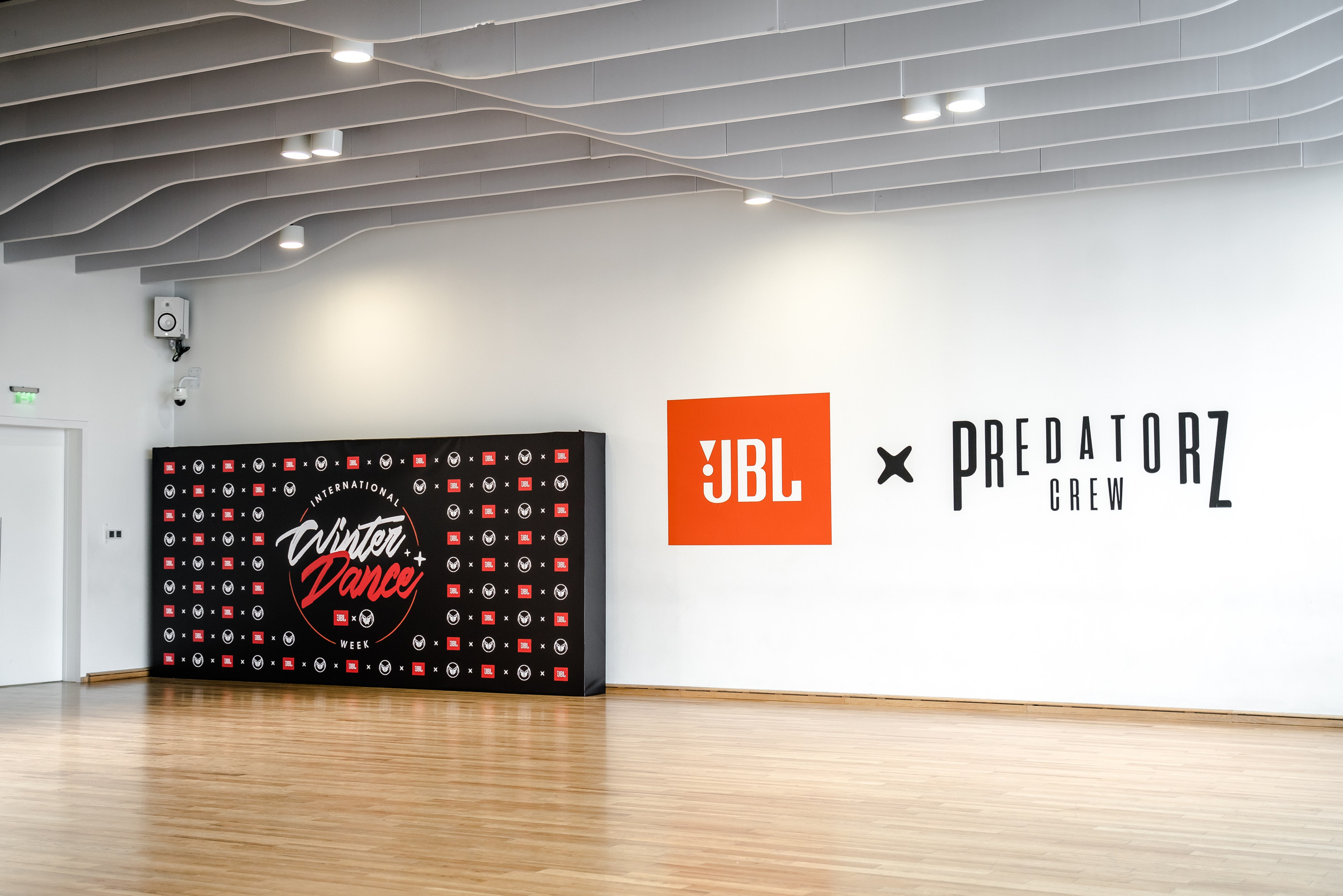 Dance Week JBL x PREDATORZ. Репортажный и свадебный фотограф в Москве