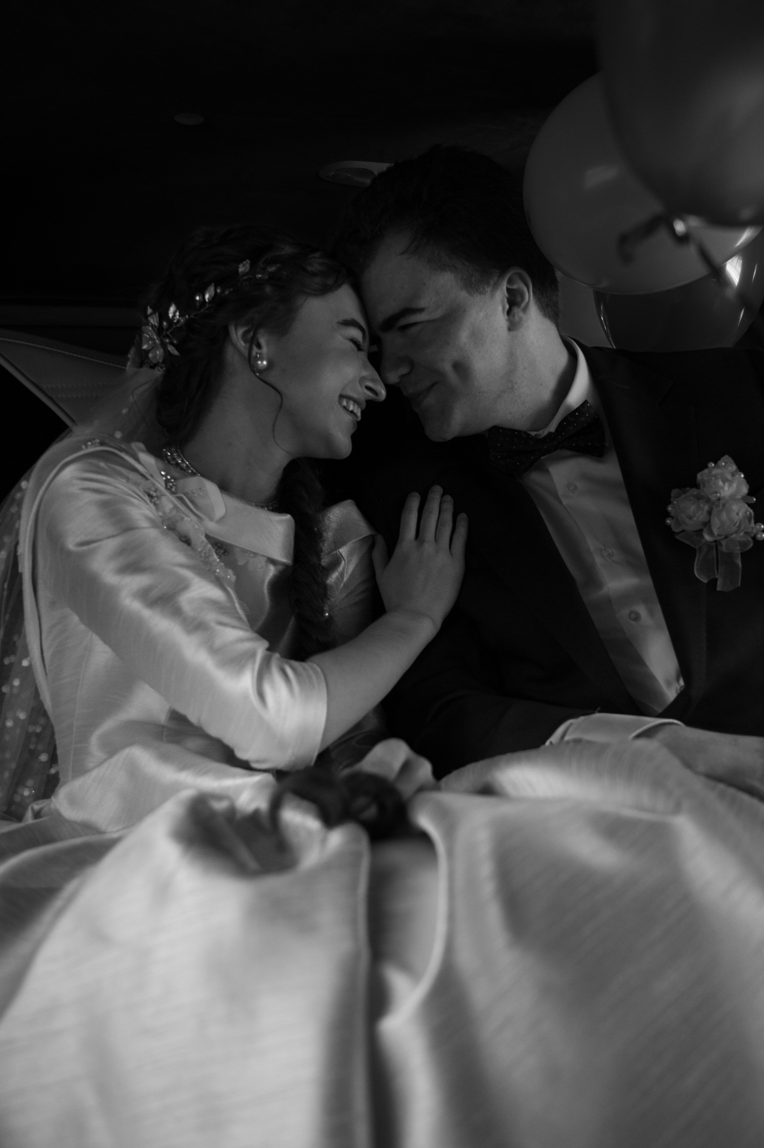 Свадьба Николая и Ксении. Свадебный и портретный фотограф в Москве Александр Муравьев