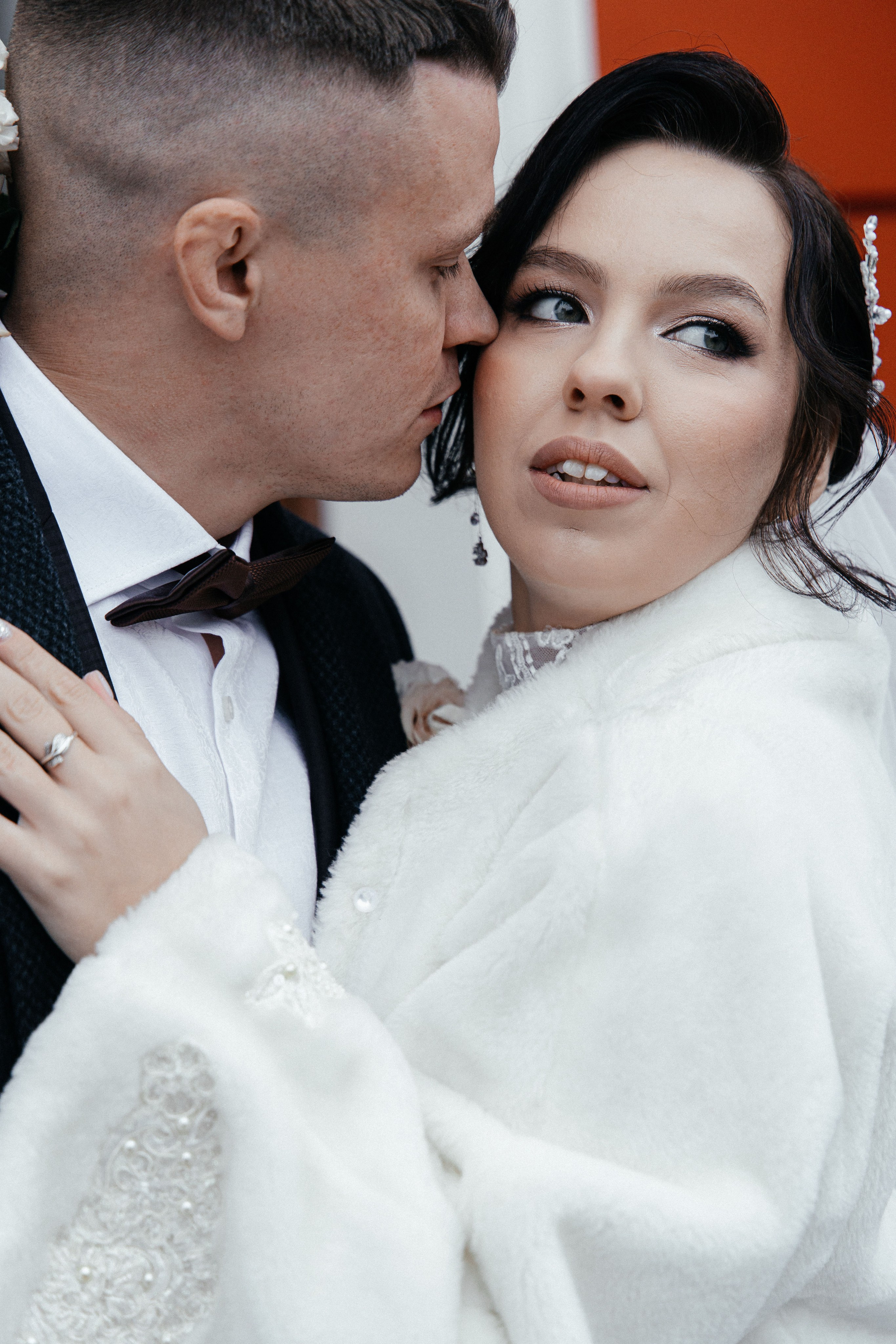 Свидетель Корги. Артём Бачурин — свадебный фотограф Воронеж