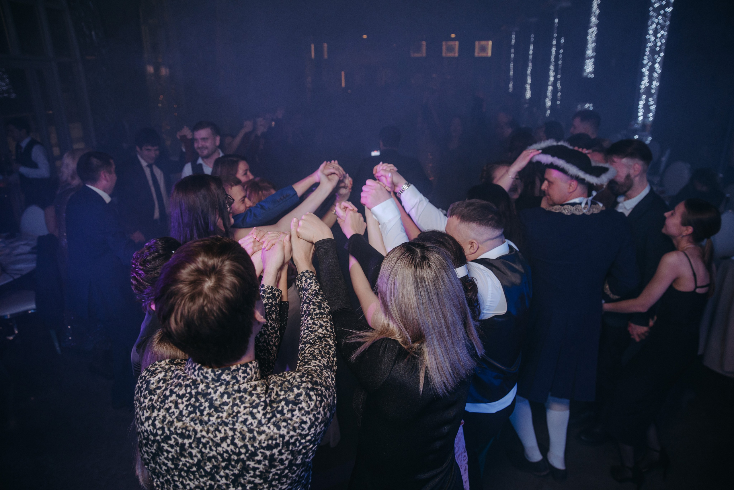 Новогодний корпоратив. Свадебный и семейный фотограф в Уфе Руслан Миргаляов