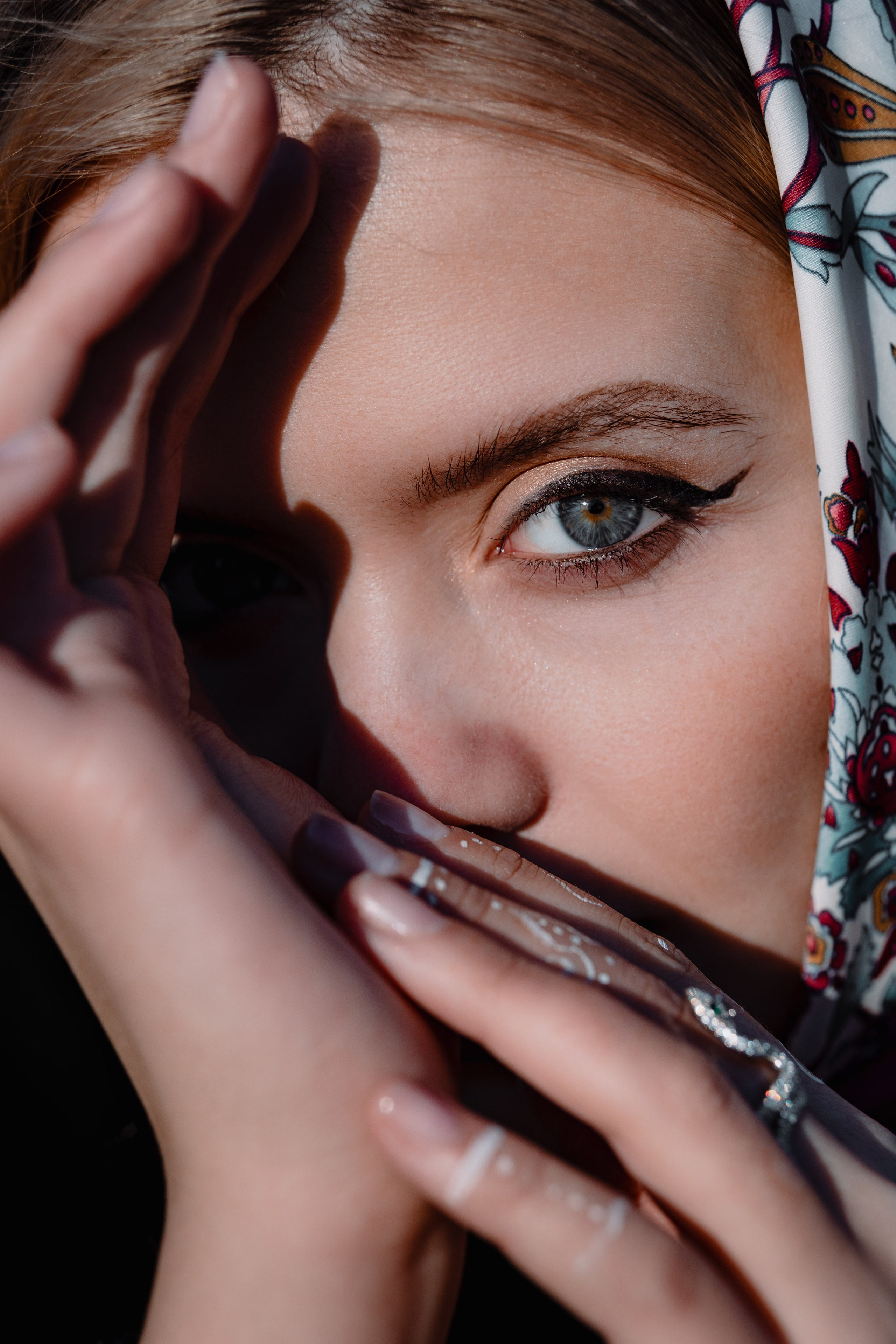 Портретные и коммерческие снимки. Фотограф Ди Садчиков