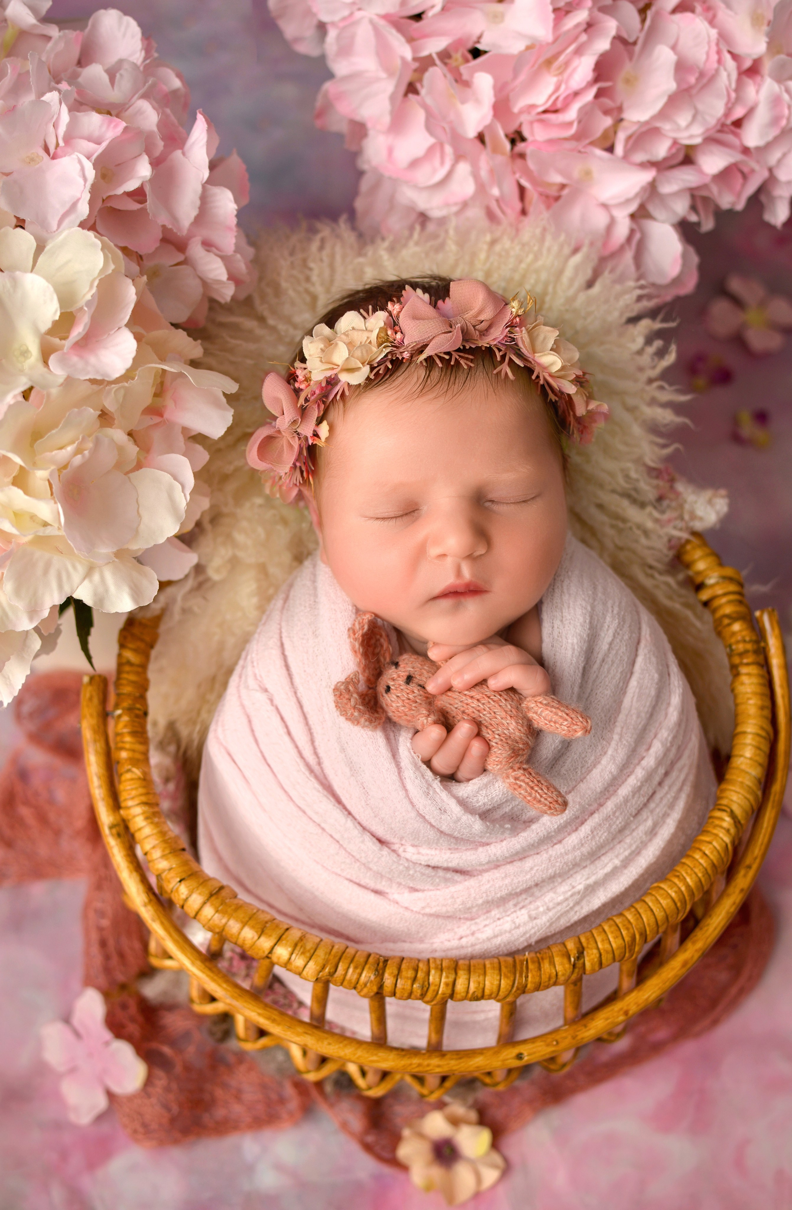 Фотосессия новорожденных. Фотограф новорожденных Краснодар Малышенко Надежда