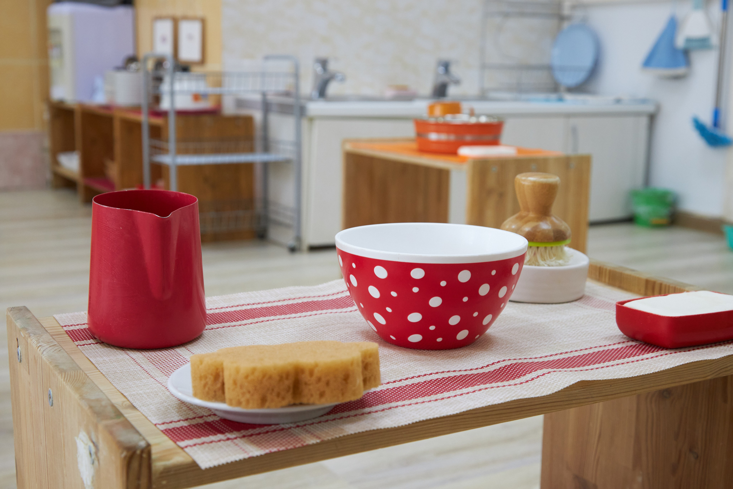 Детский сад «Родник». Фотограф Сергей Феденко