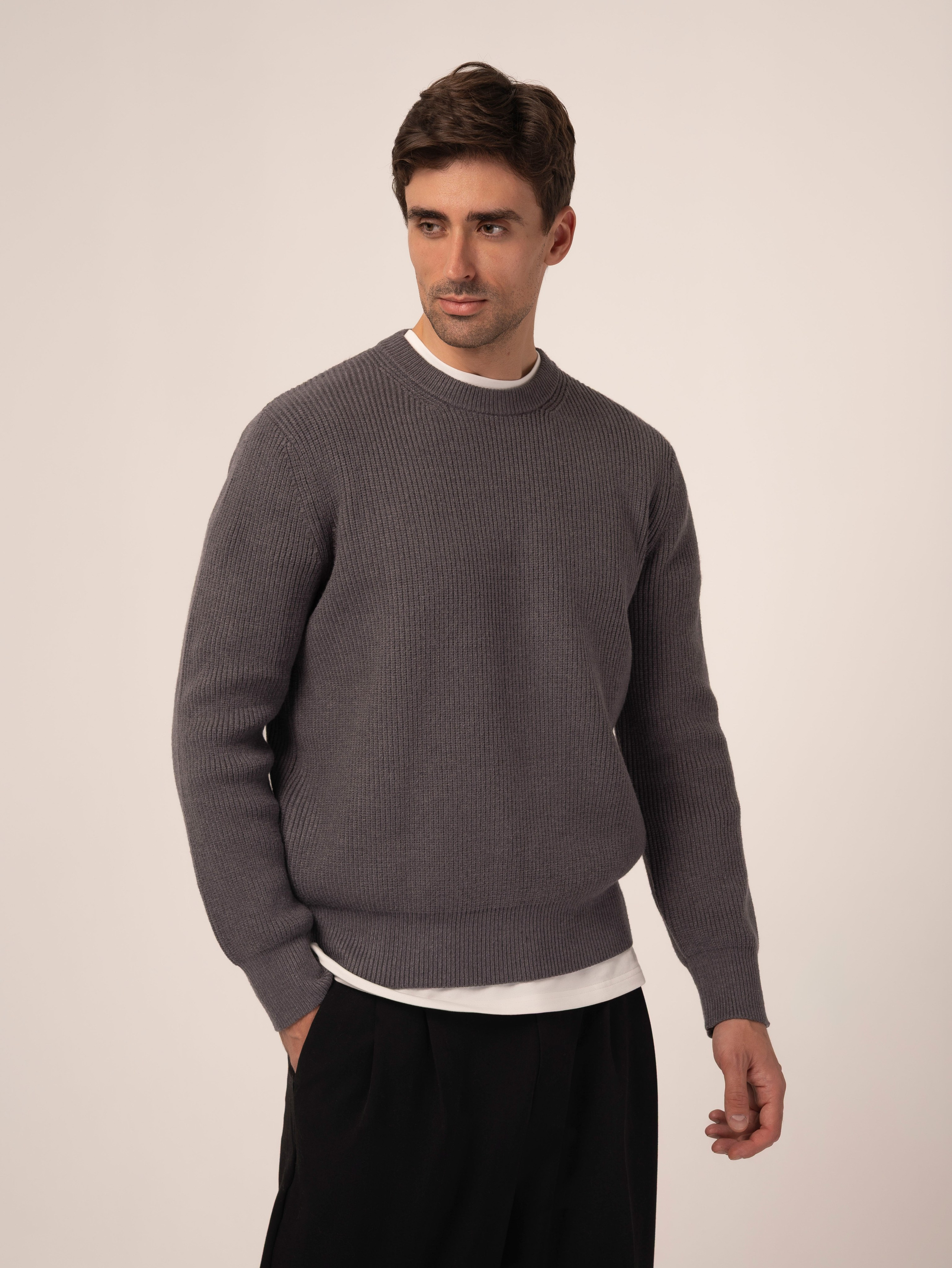 Джемпер. Портретный фотограф Москва Белогорцев Сергей