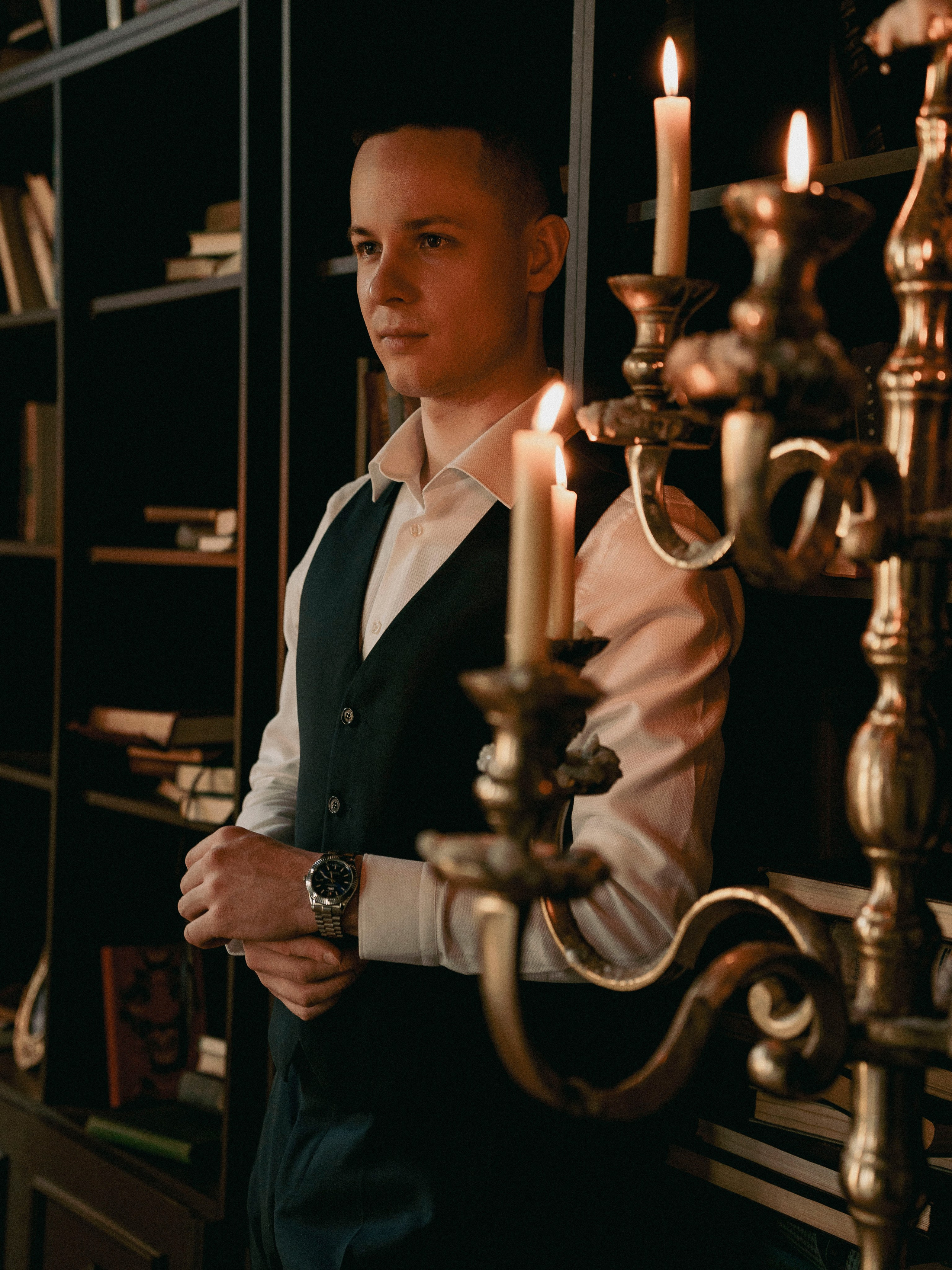 Nikolay. Портретный фотограф Москва Белогорцев Сергей