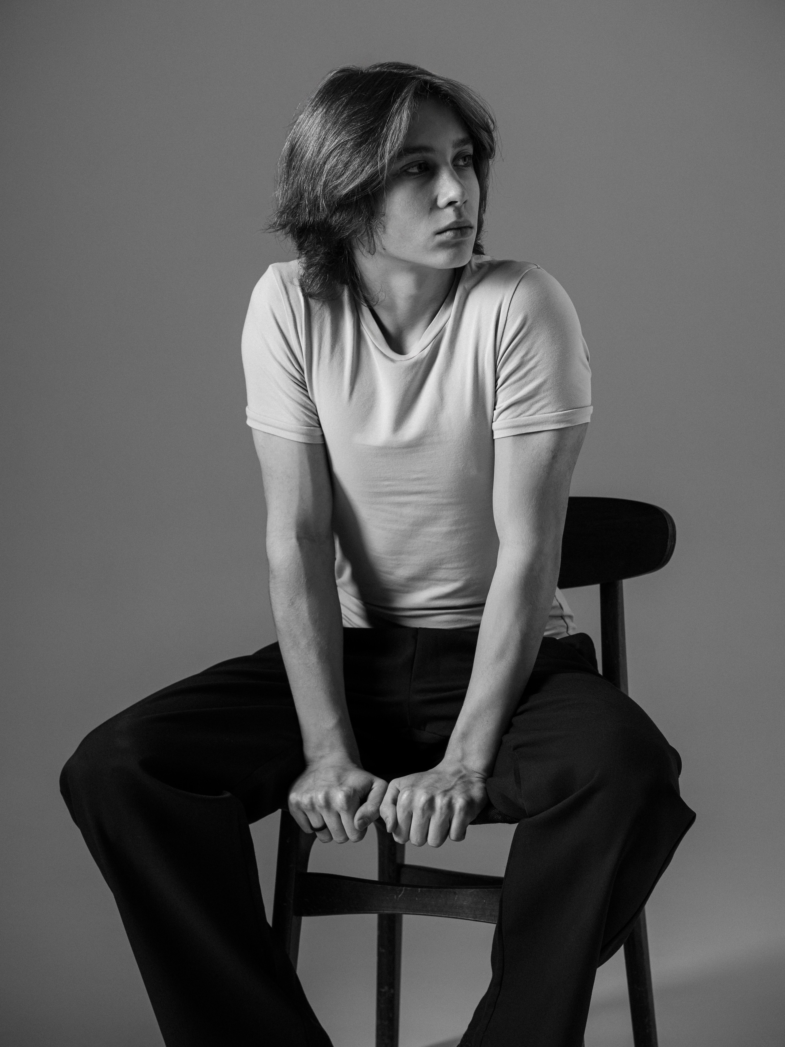 Саша. Портретный фотограф Москва Белогорцев Сергей