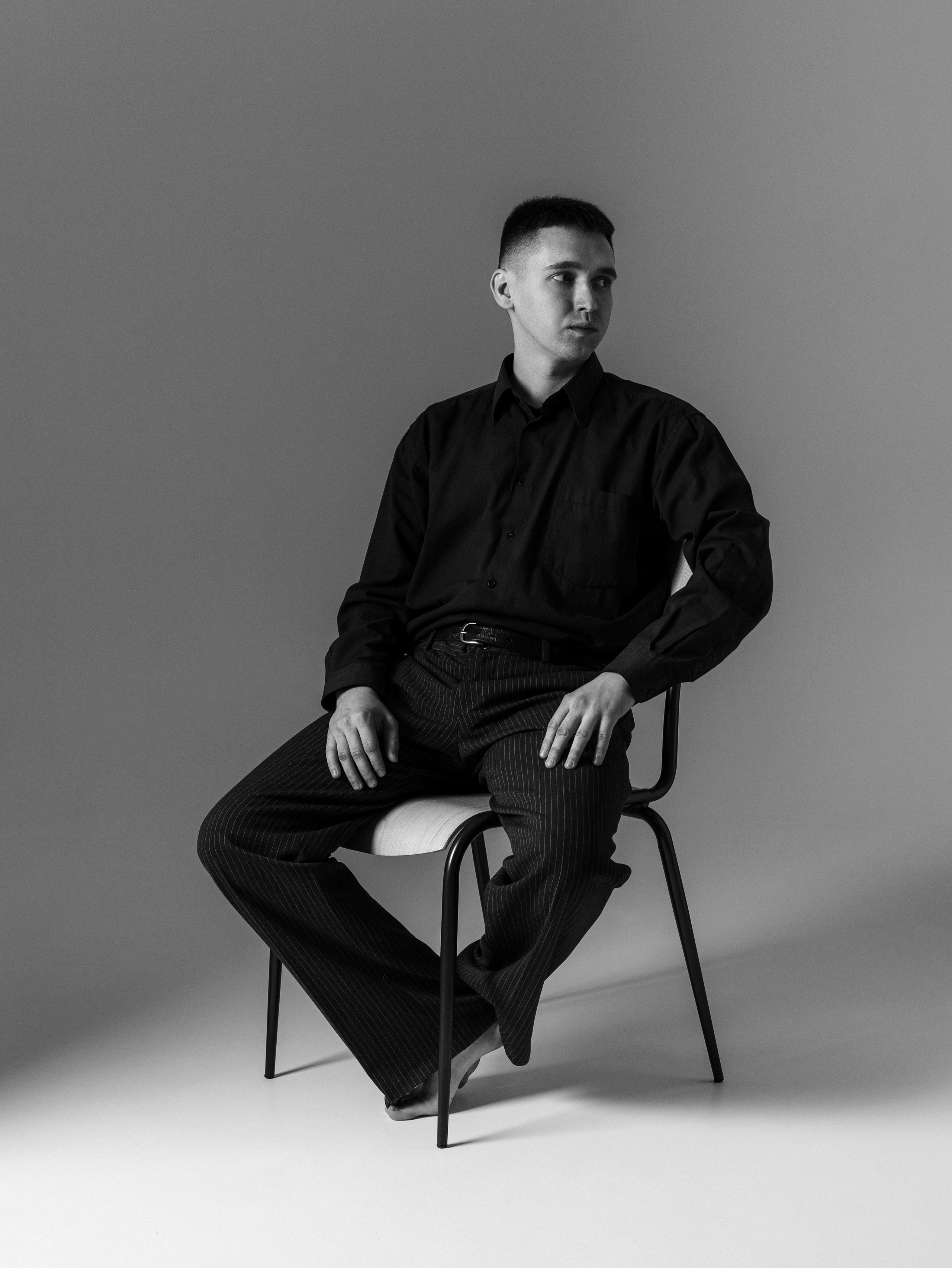 Dmitry. Портретный фотограф Москва Белогорцев Сергей