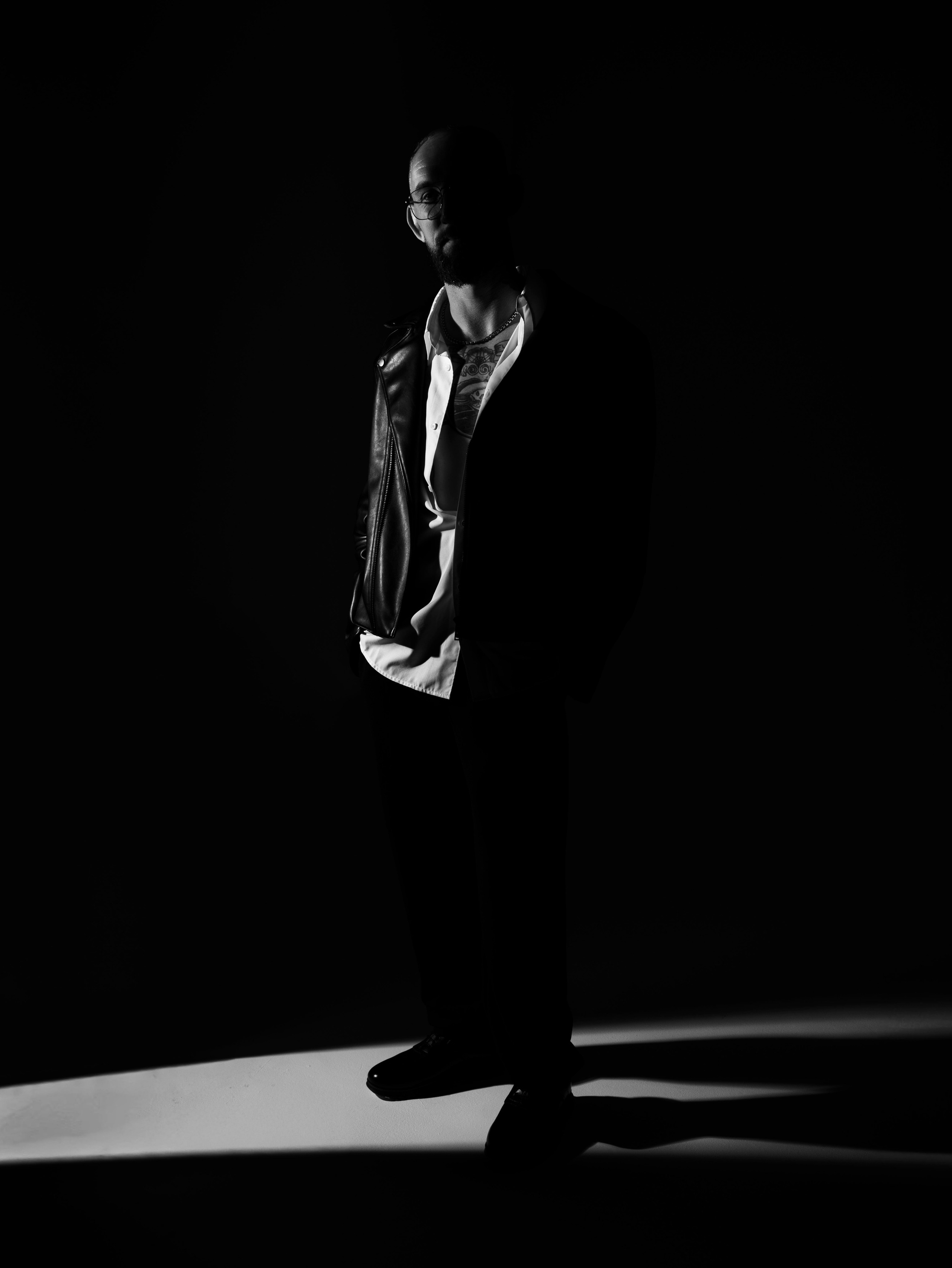 Kirill. Портретный фотограф Москва Белогорцев Сергей