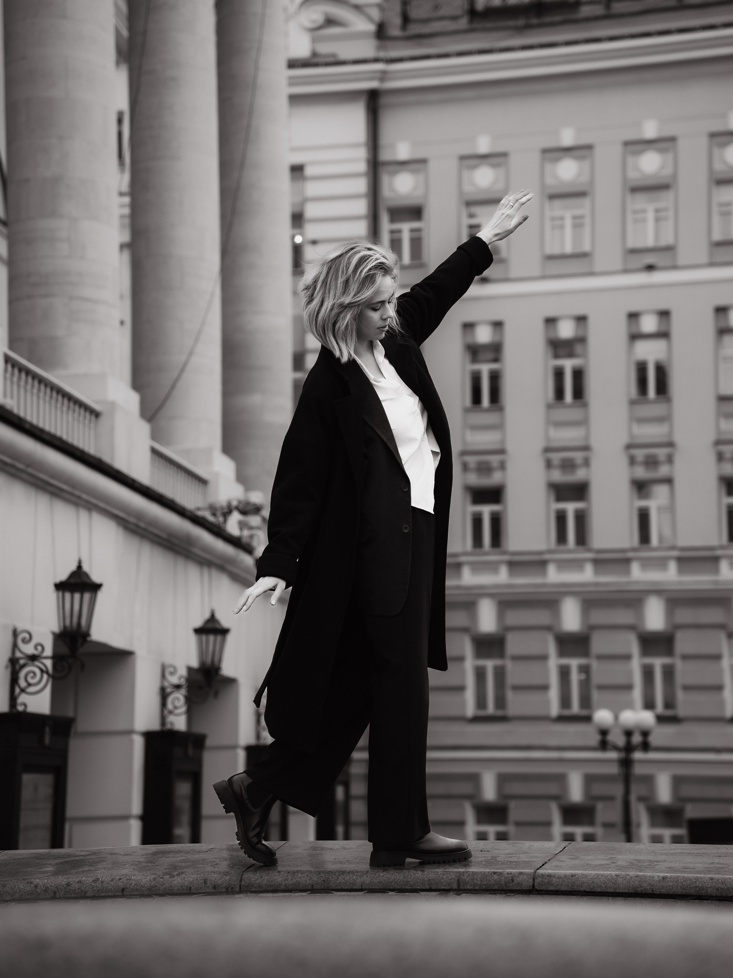 Olesya. Портретный фотограф Москва Белогорцев Сергей