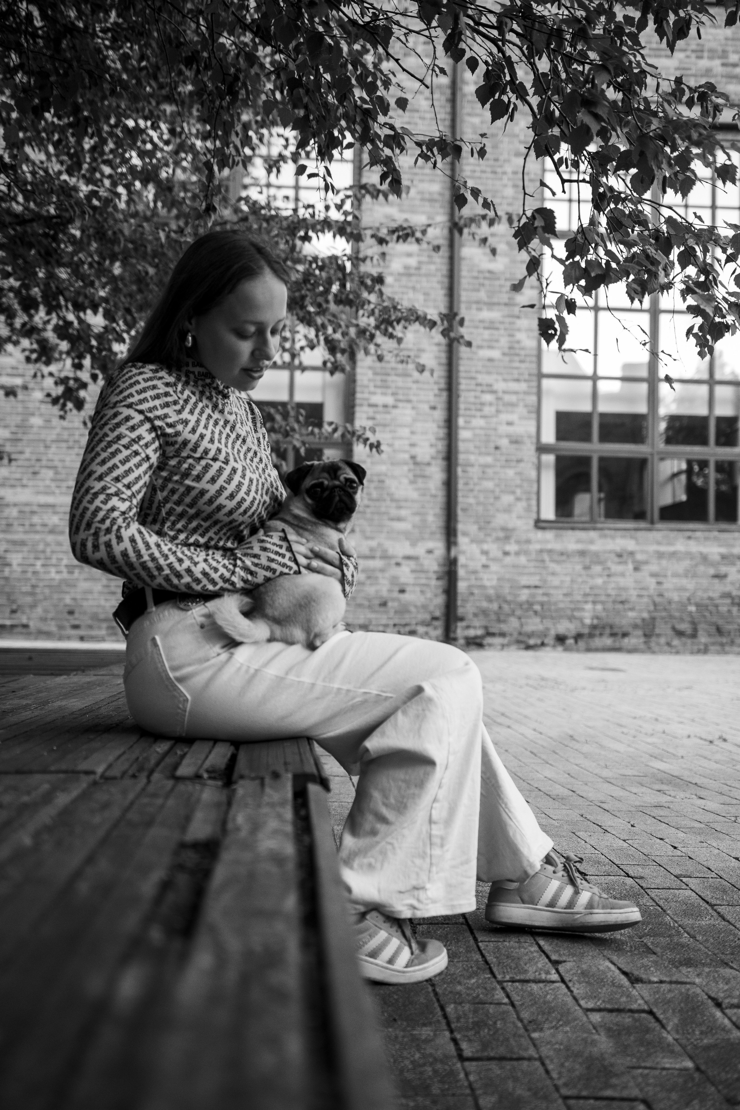 Pretty Mira. Портретный фотограф Москва Белогорцев Сергей