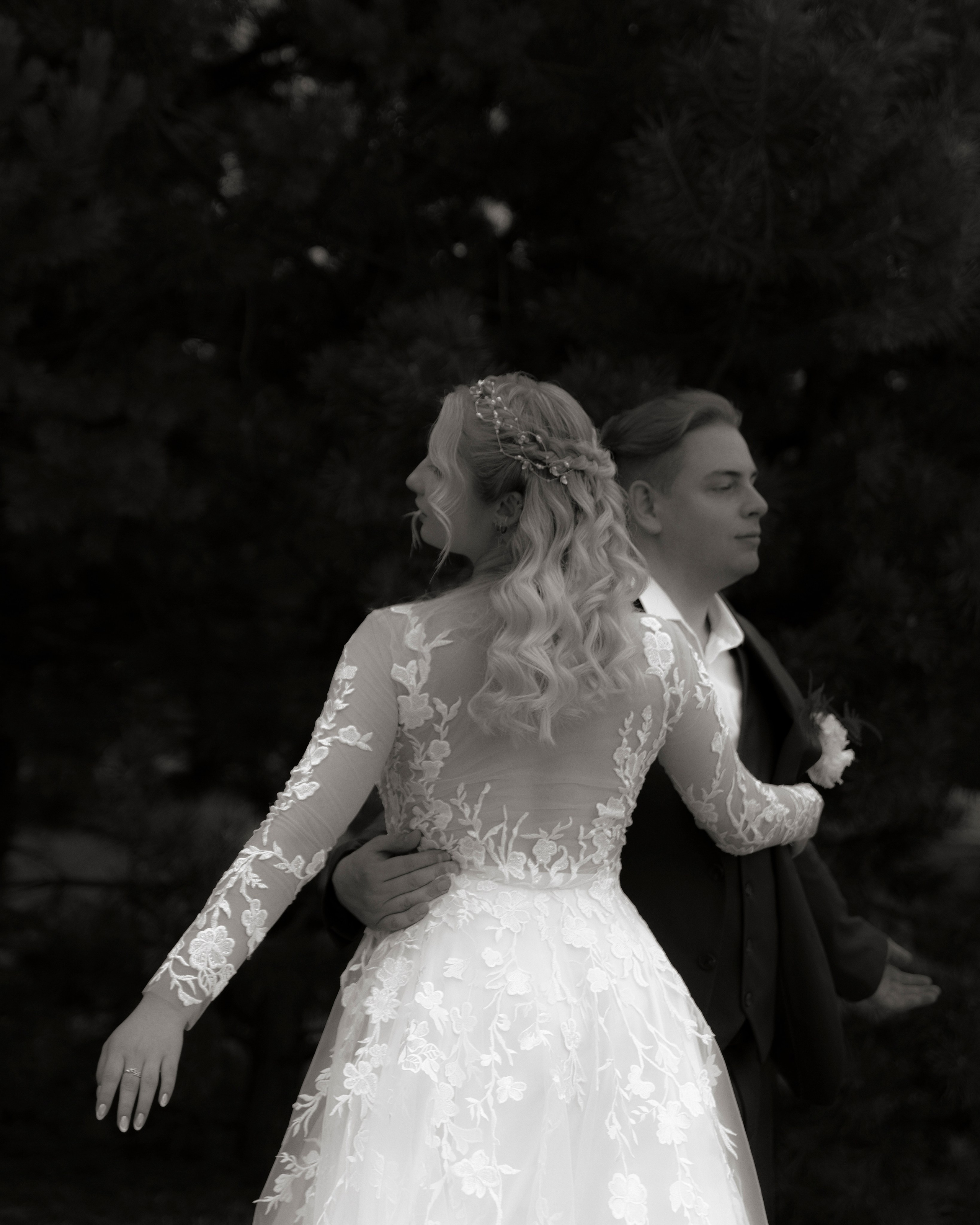 Всеволод и Алина. DARYA.BELKINA