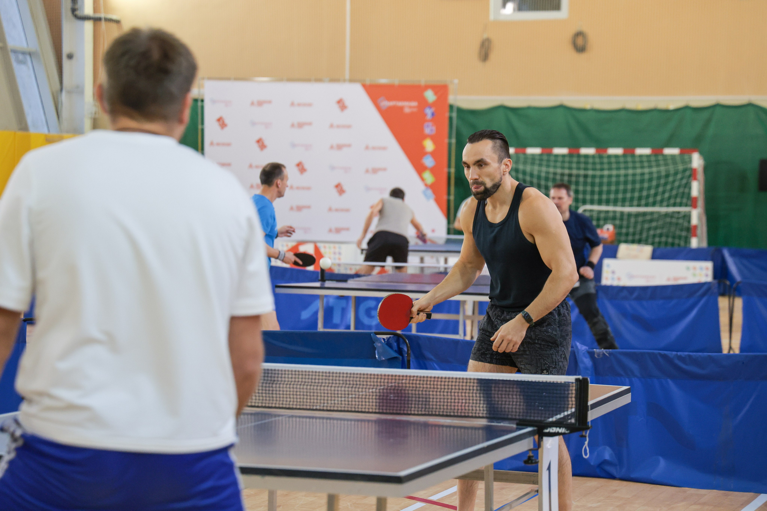 МОСГОРСПОРТ. Фотограф и видеограф — Москва
