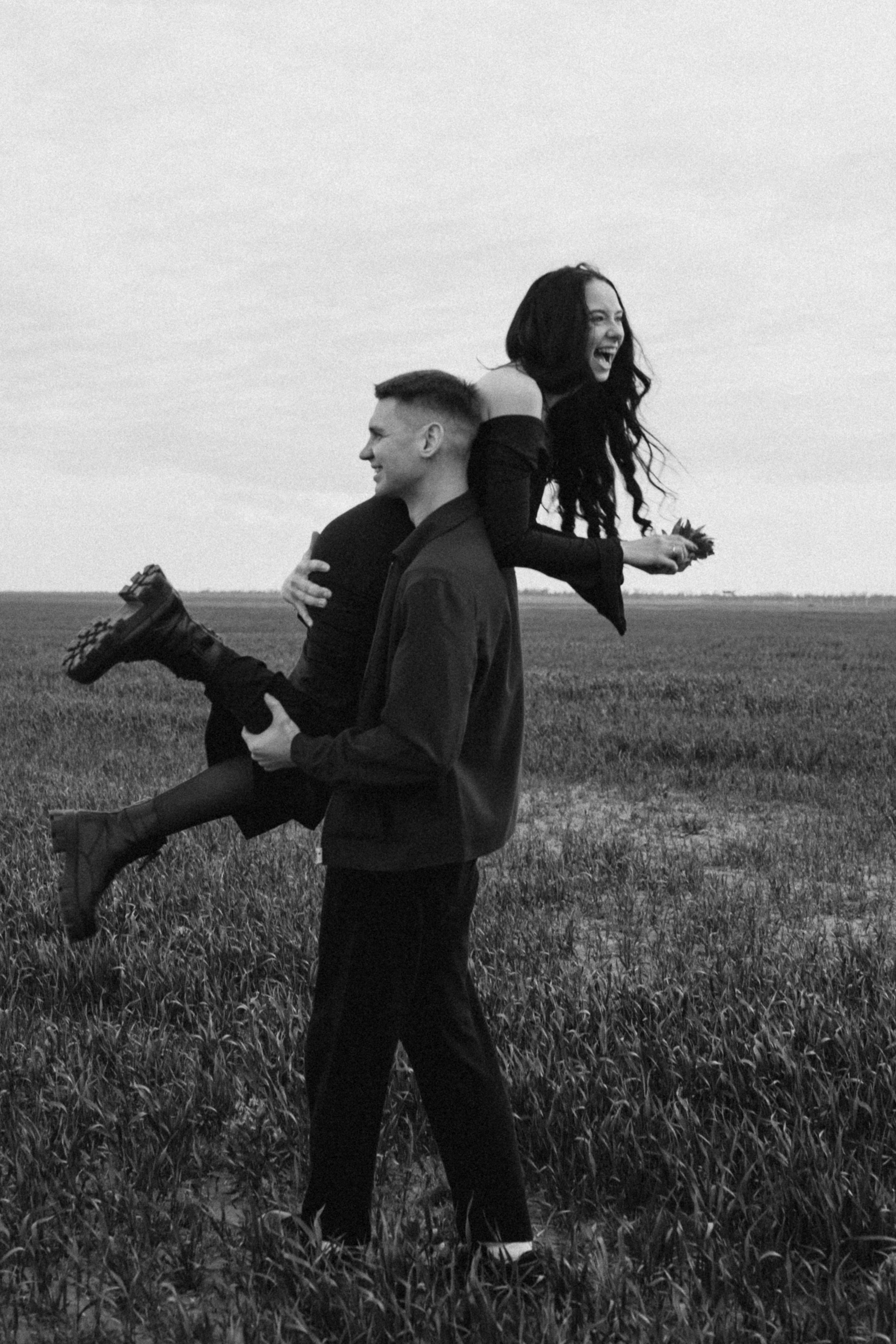 Настя и Паша. Фотограф в Волгограде