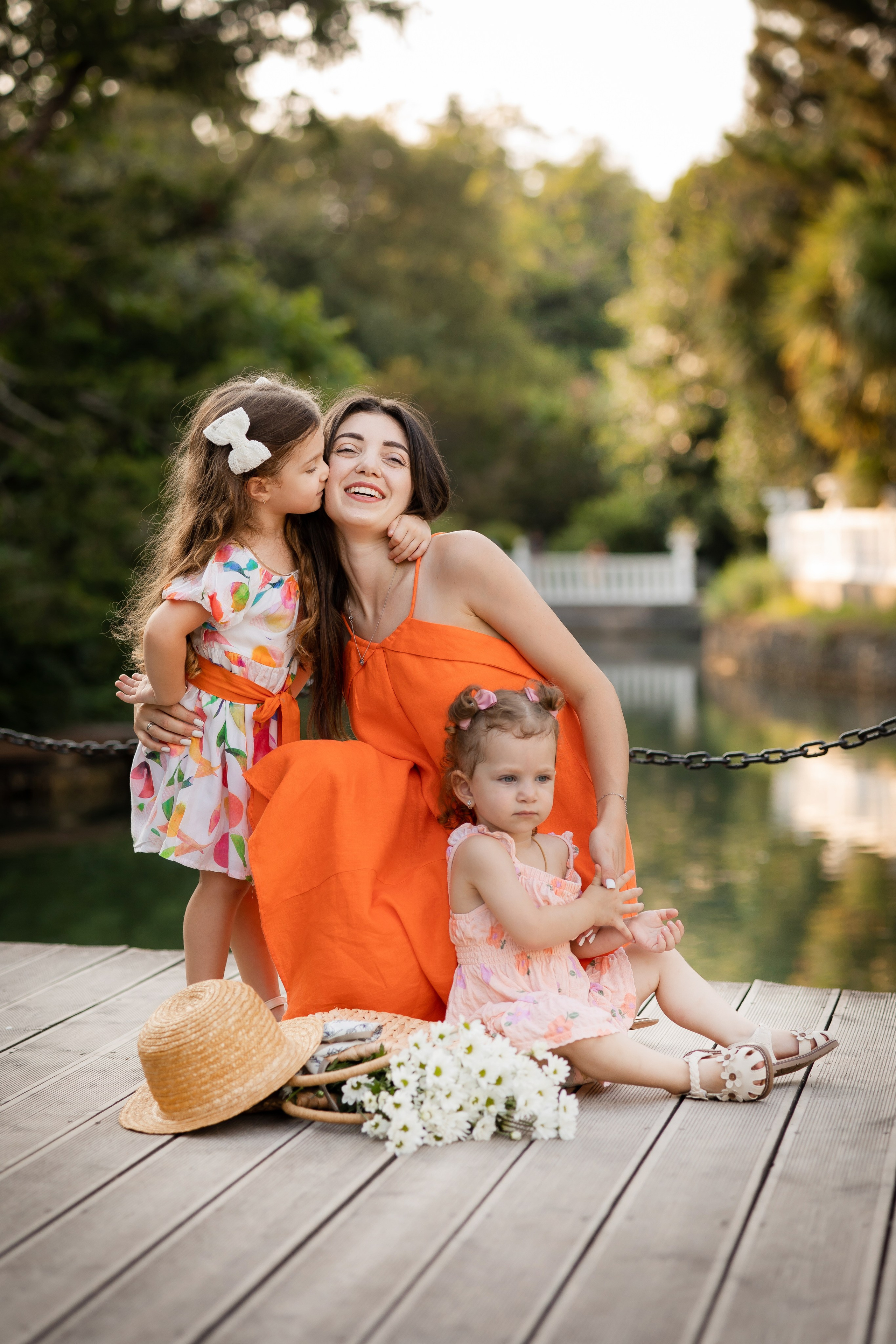 Парк. Свадебный и семейный фотограф