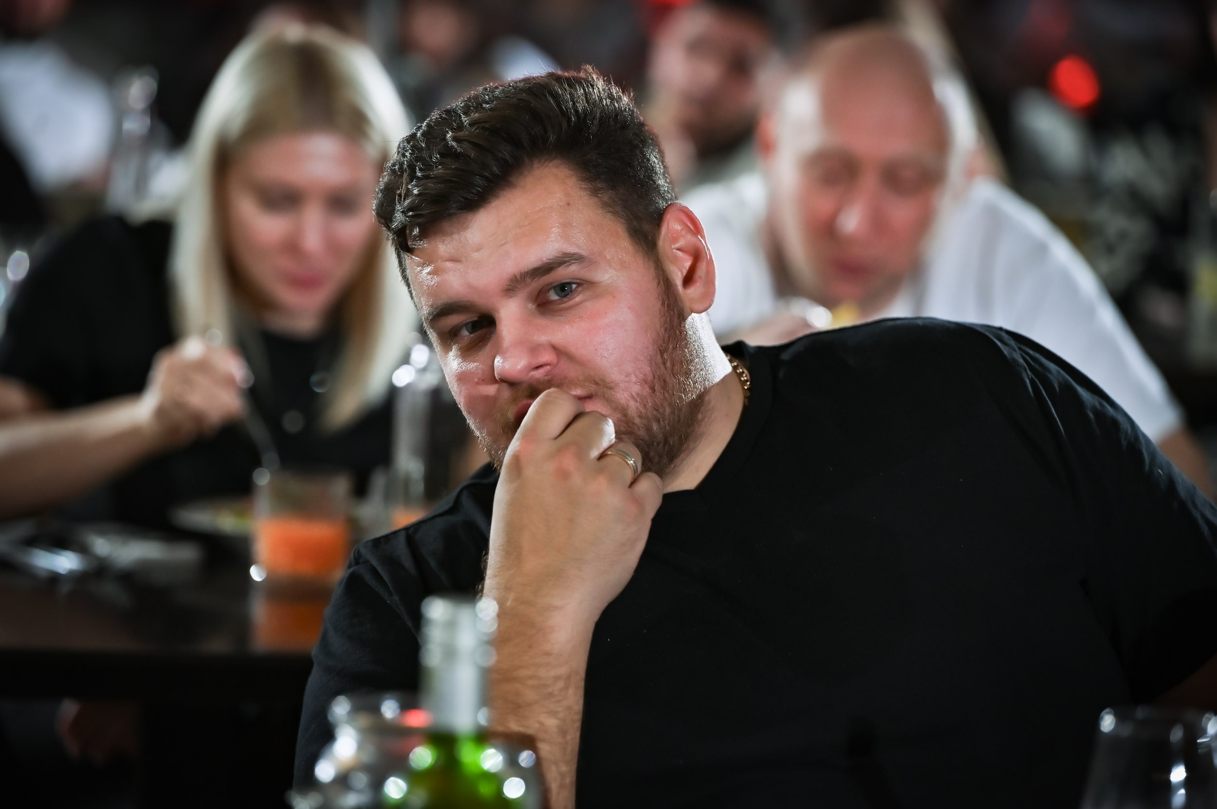 MERCEN. Репортажный и свадебный фотограф в Липецке Иван Первойкин