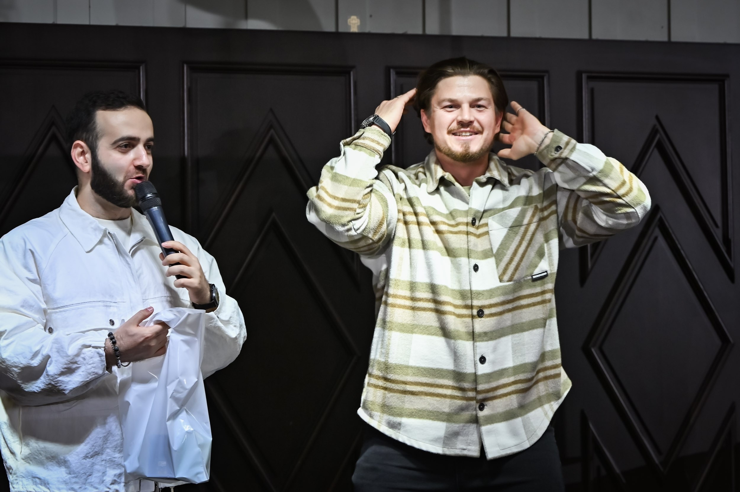 MERCEN. Репортажный и свадебный фотограф в Липецке Иван Первойкин